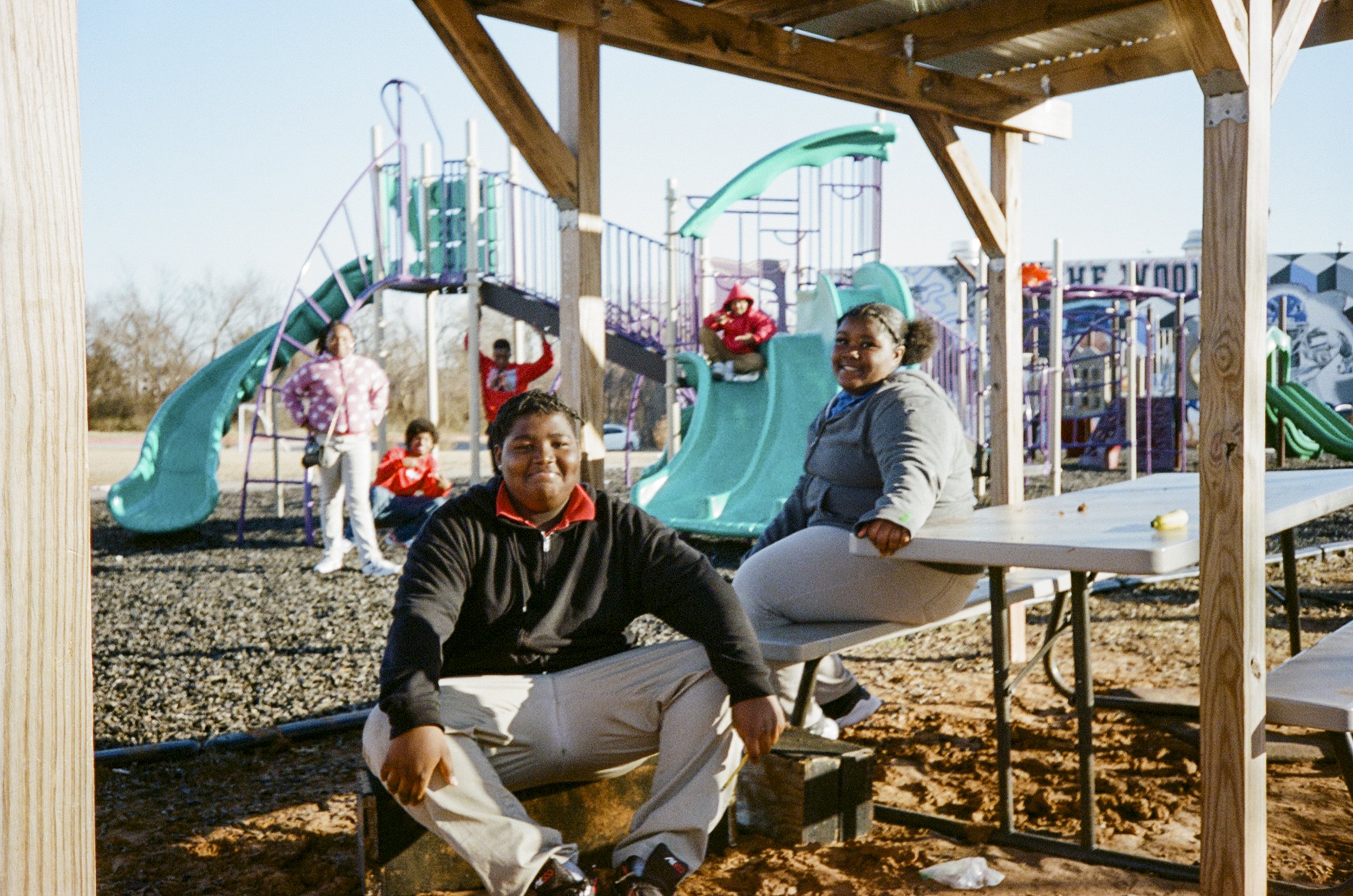 Recess. Oklahoma 2023