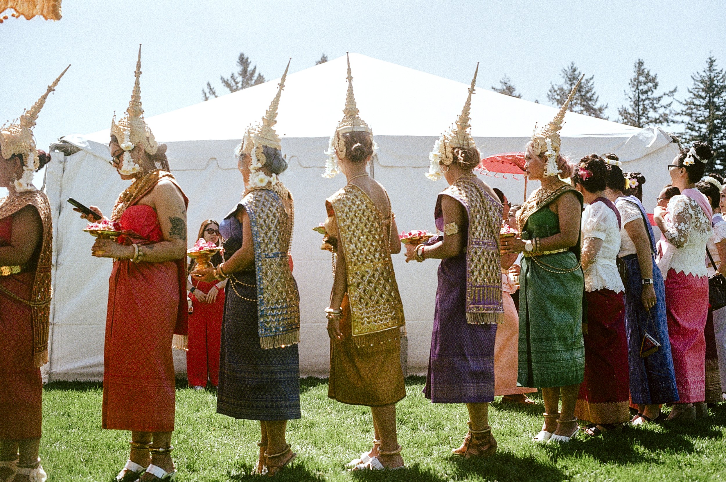 Cambodian New Year. Portland 2023