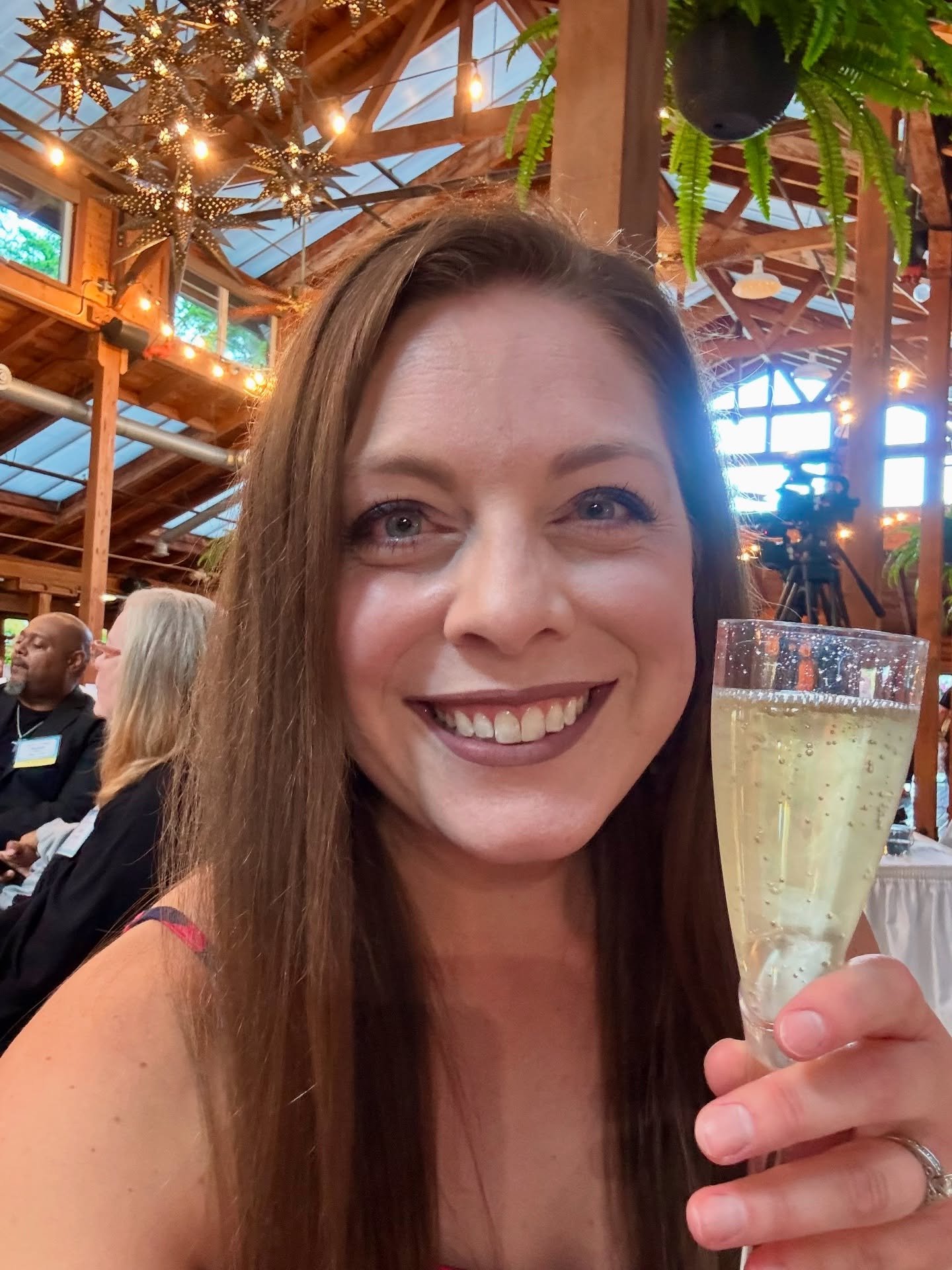 We’ve worked so hard with @leadershipkitsap to ensure our annual Celebration of Leadership and Class of 2025 graduation was a success. I’m so proud of my marketing team and the pivots and time crunches we were under. I’m also so gla