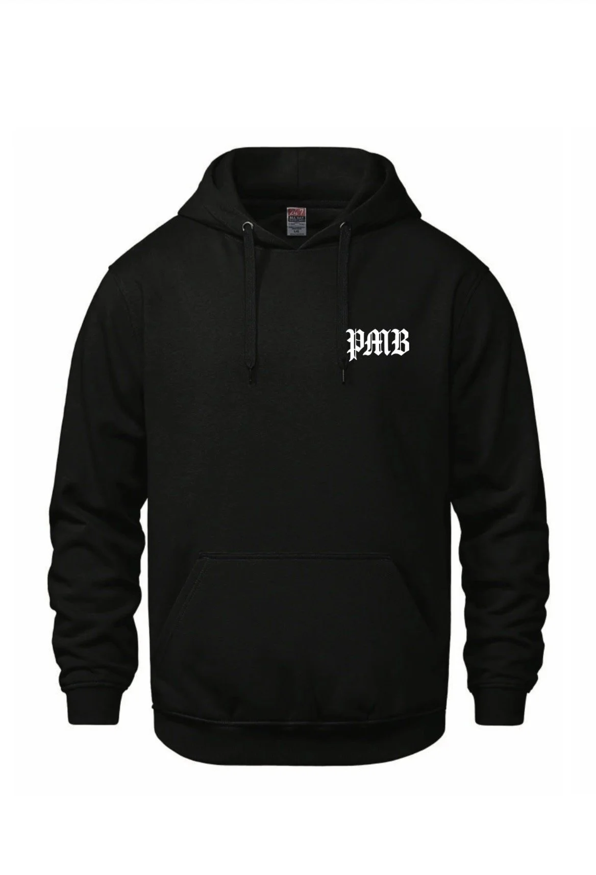 Pitt Meadows Barber Support Hoodie