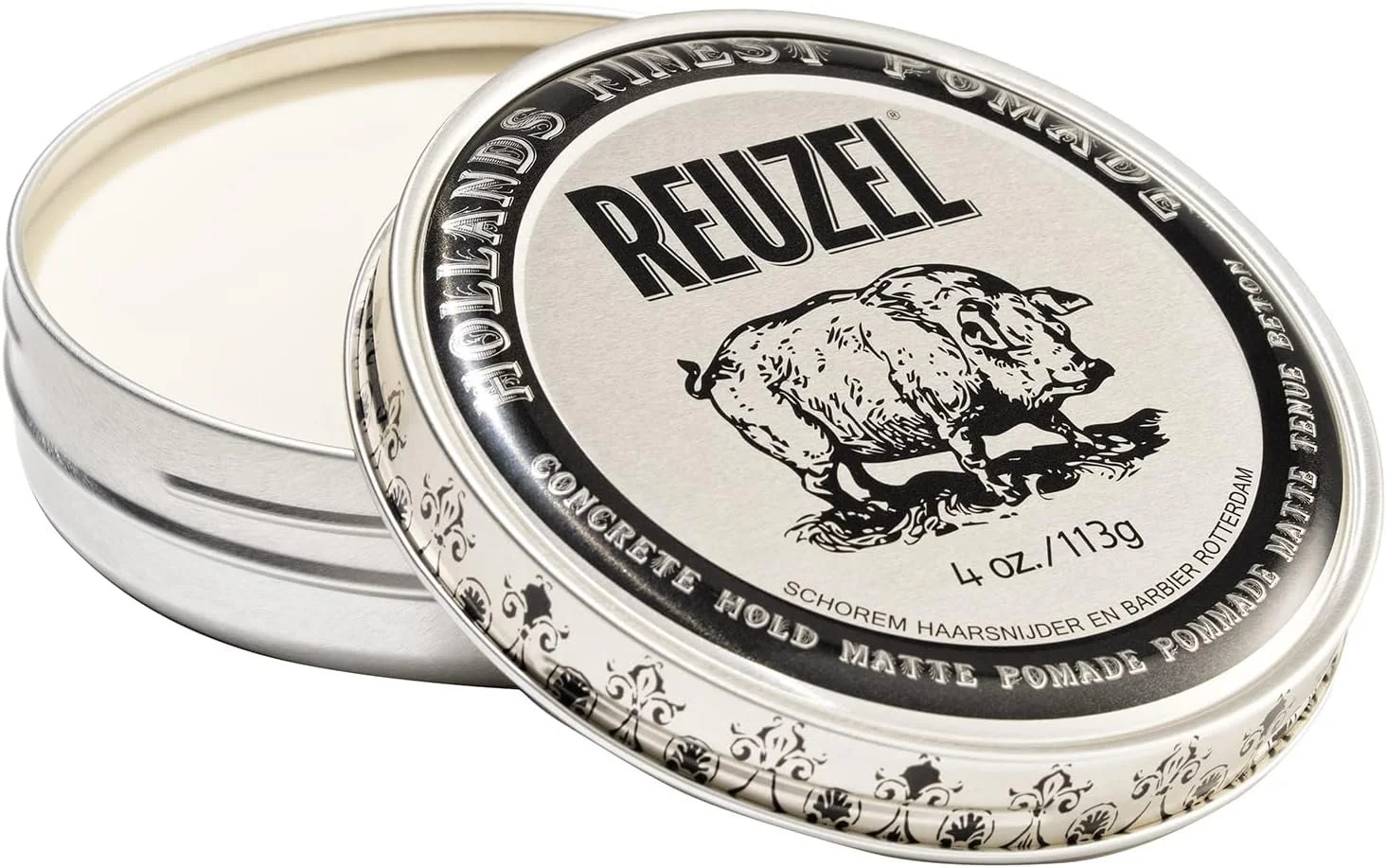 Reuzel Concrete Matte Pomade