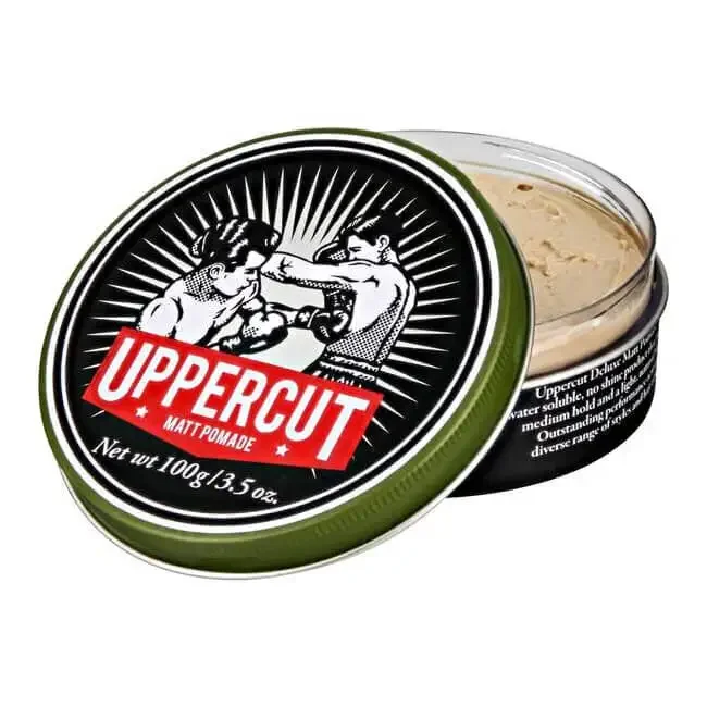 Uppercut Deluxe Matte Pomade