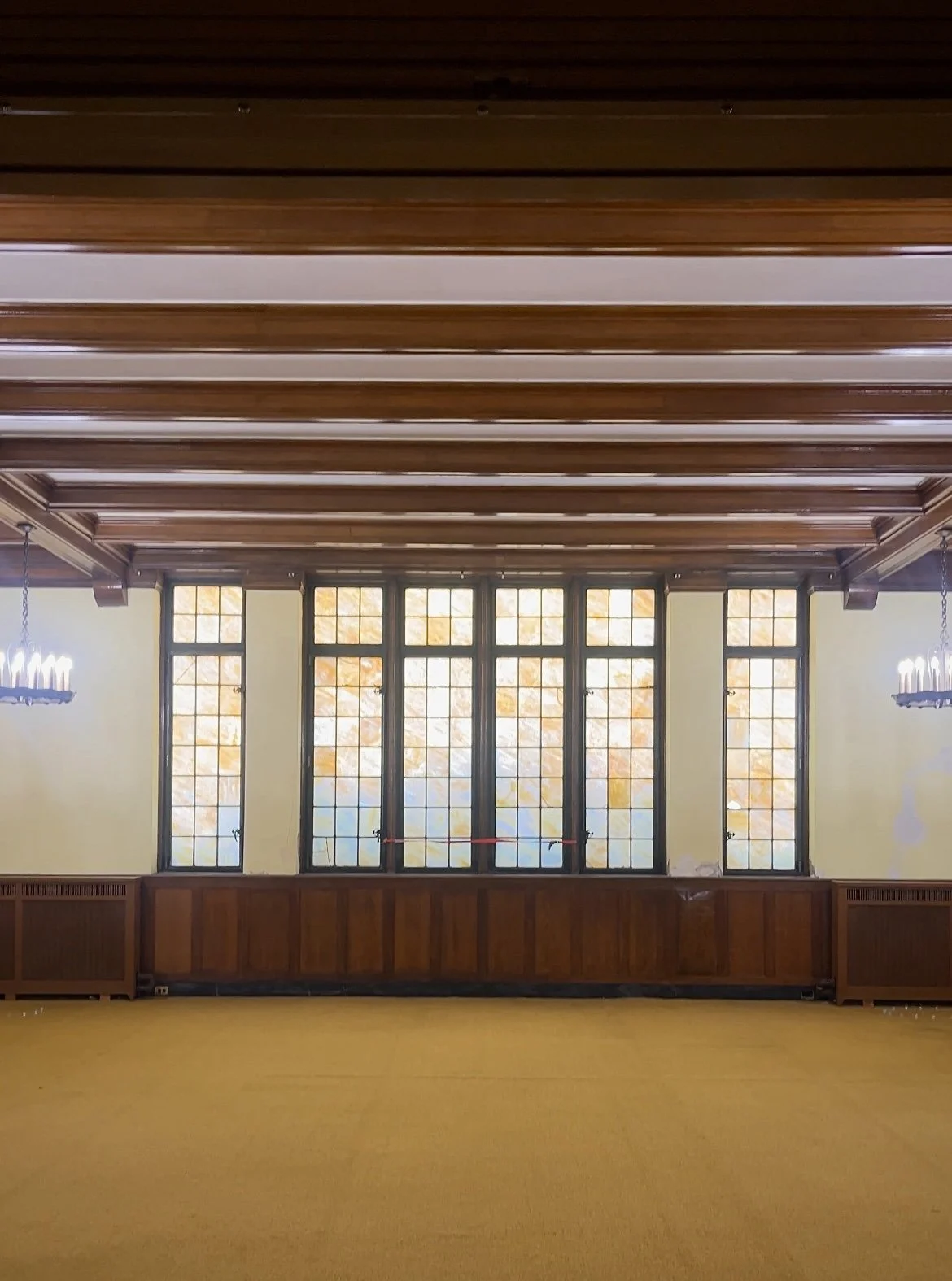 the osgood historic conference room