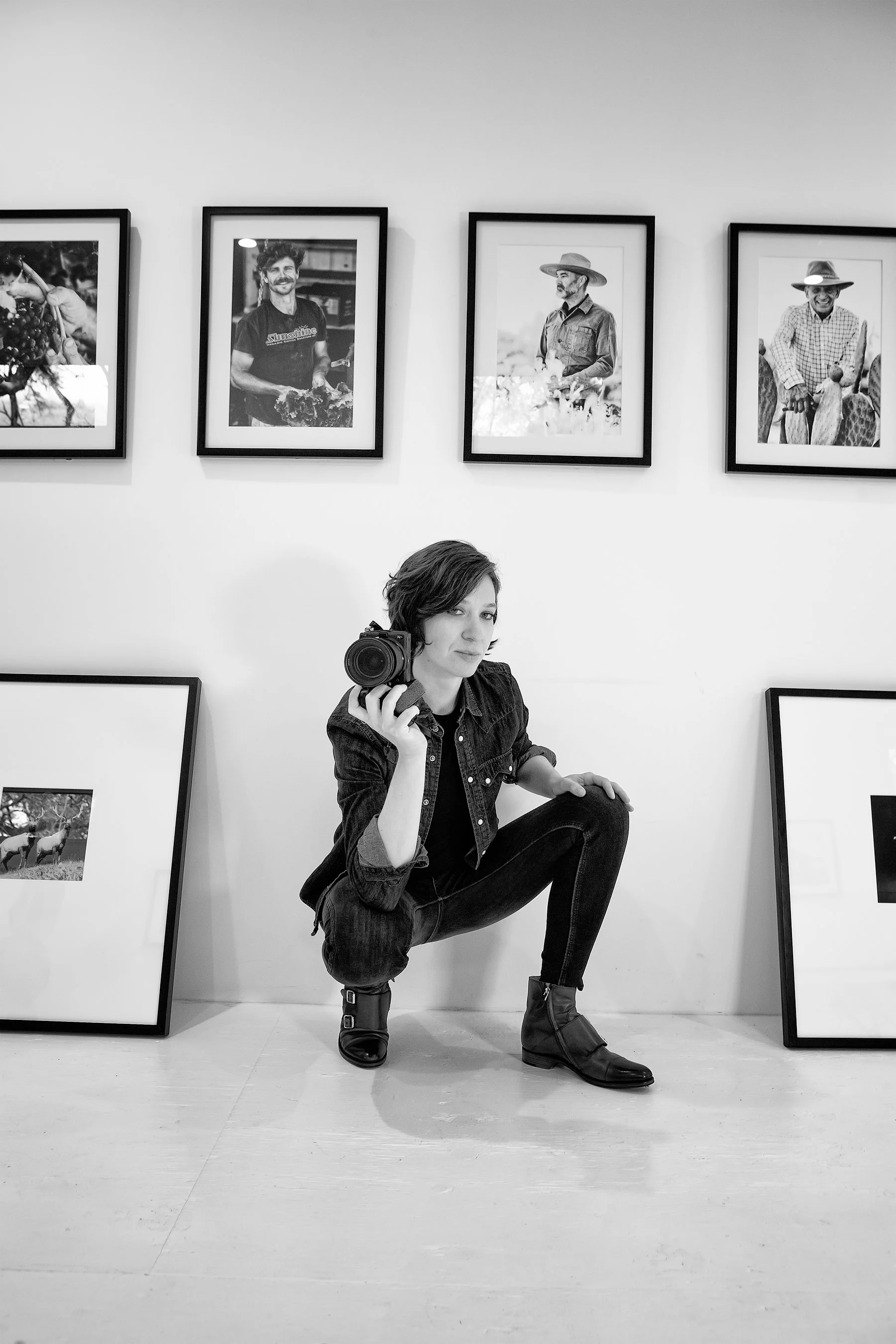 Kristina Lapinski, Photographer, Heyday Collective