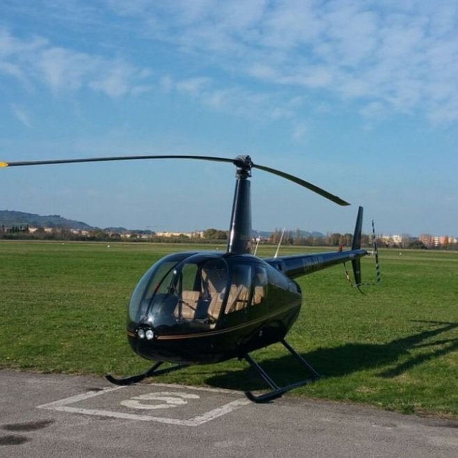 ELICOTTERO 3 PAX
