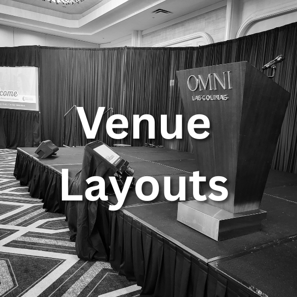 Venue Layouts