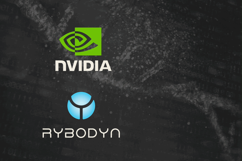RYBODYN JOINS NVIDIA INCEPTION TO ADVANCE AI-POWERED DISCOVERY OF THE DARK PROTEOME