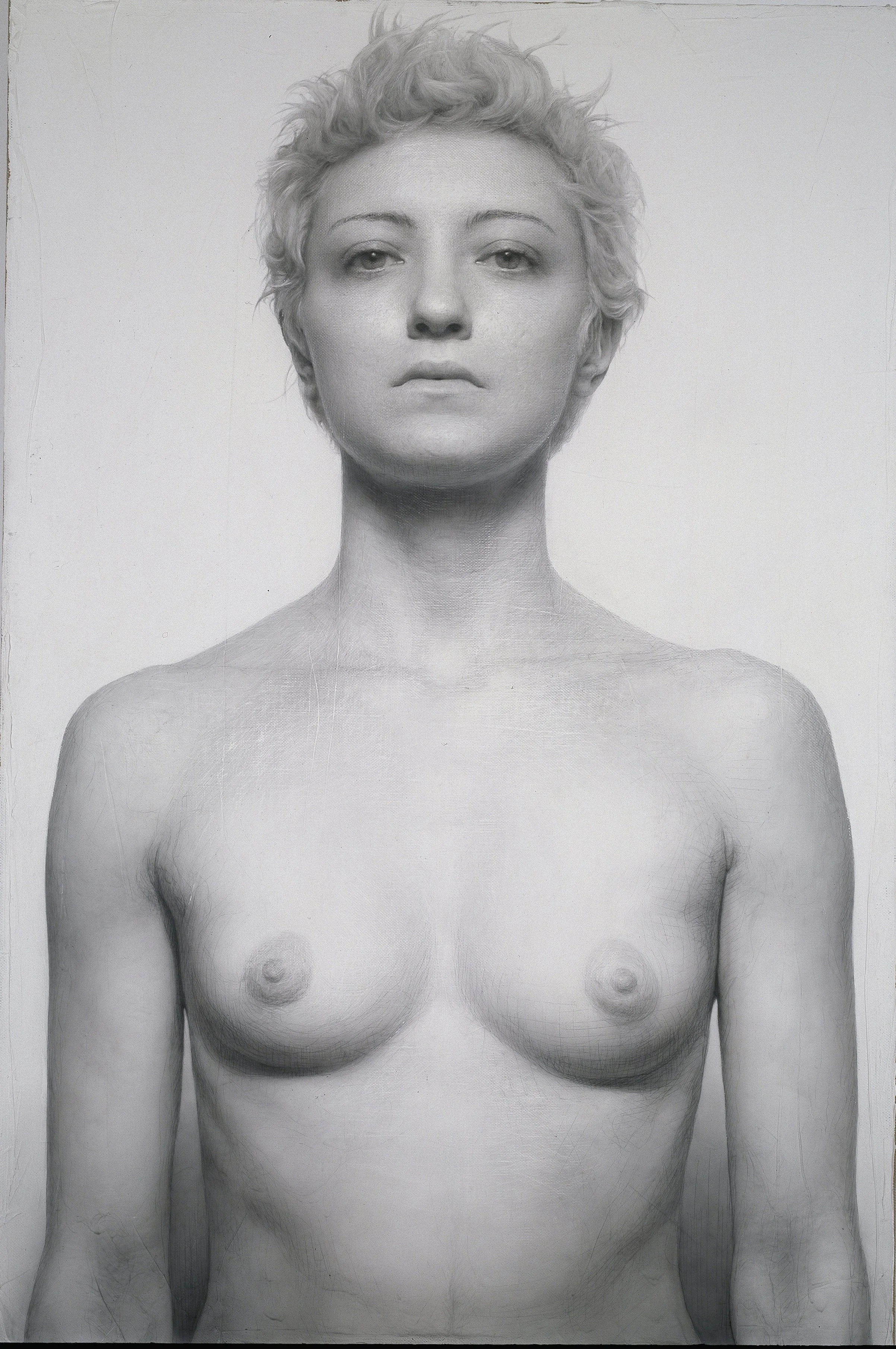 Work 2. Oil on canvas