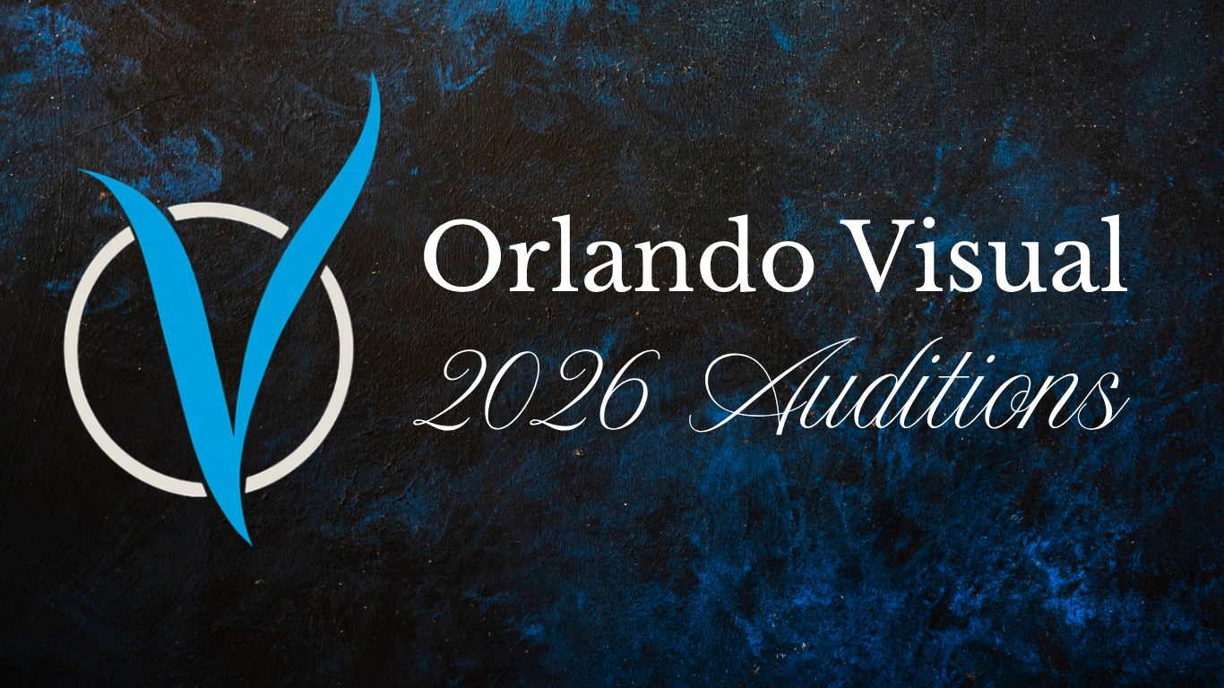 2026 Orlando Visual Auditions
