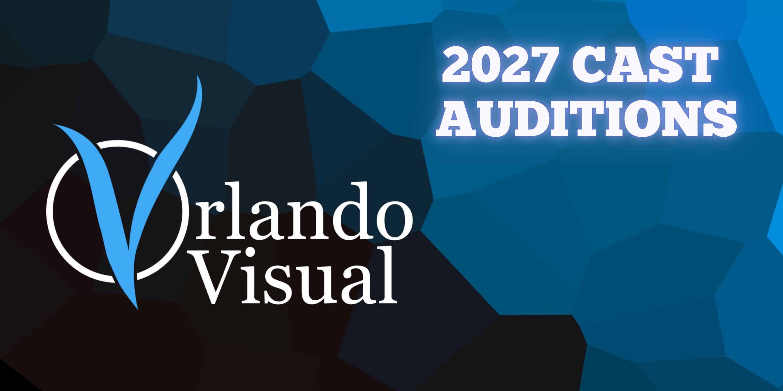 2027 Cast Auditions