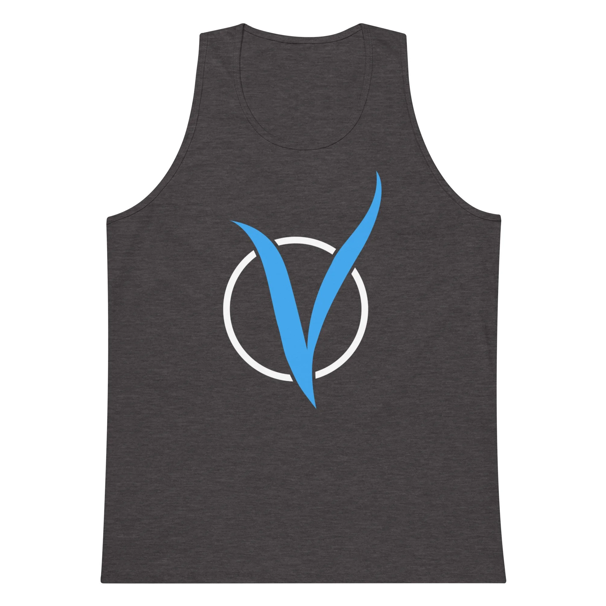Orlando Visual Logo Tank Top