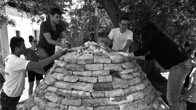 2015 TRULLO RESTORATION WORKSHOP with B.A.G