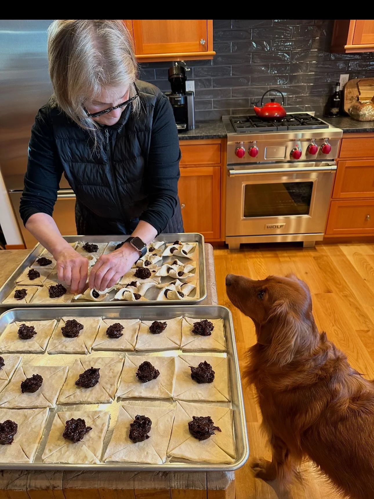This season we decided to add something new to us but a classic in our community &mdash; Finnish Prune Tarts. We wanted to do it right and local Astorian Kim Supple, owner of @supplerockers, answered the call with her tried and true recipe!

With a n
