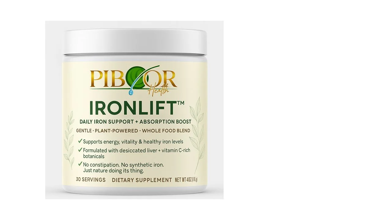 Meet IronLift™