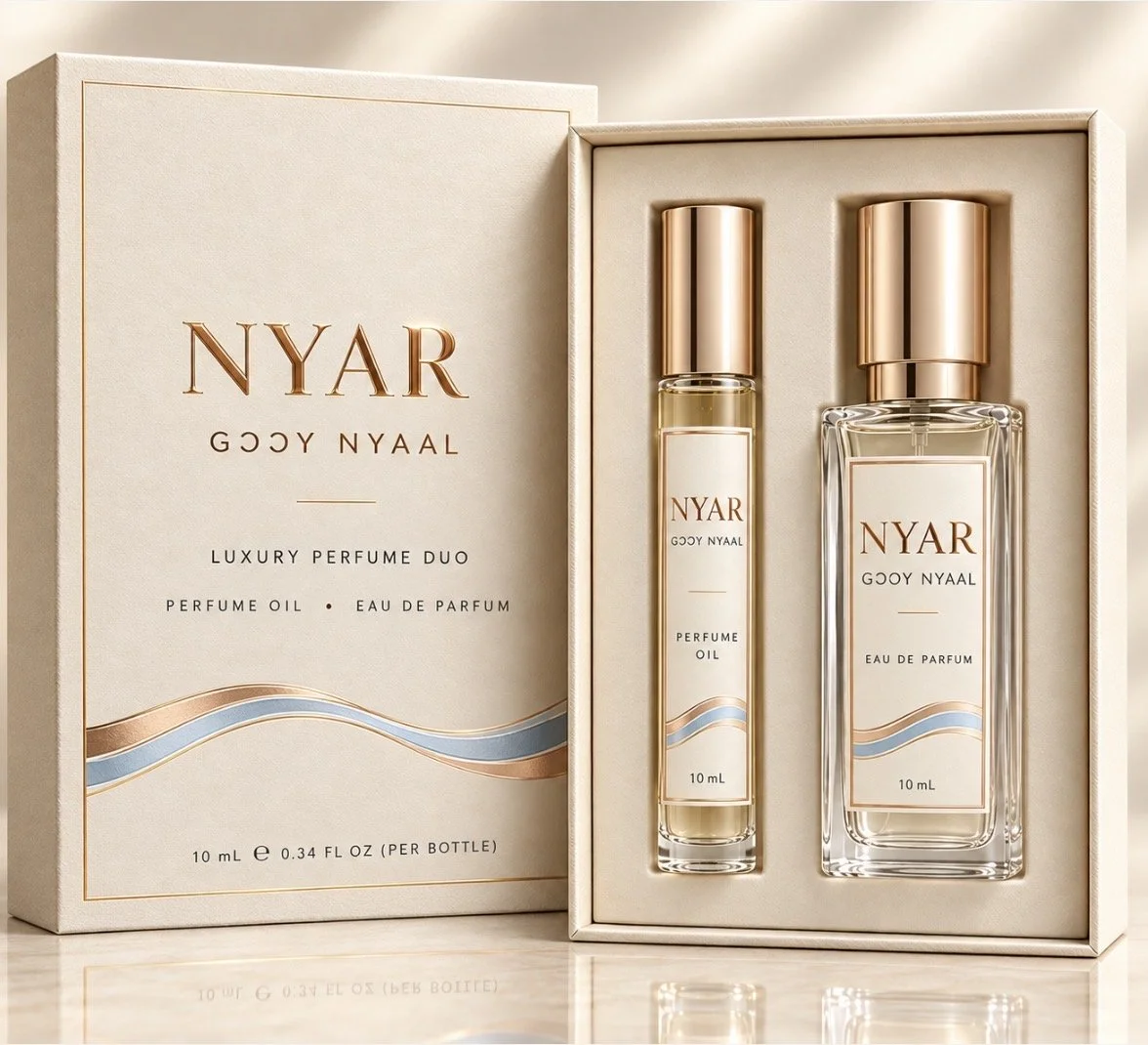 NYAAL DUO- The introduction