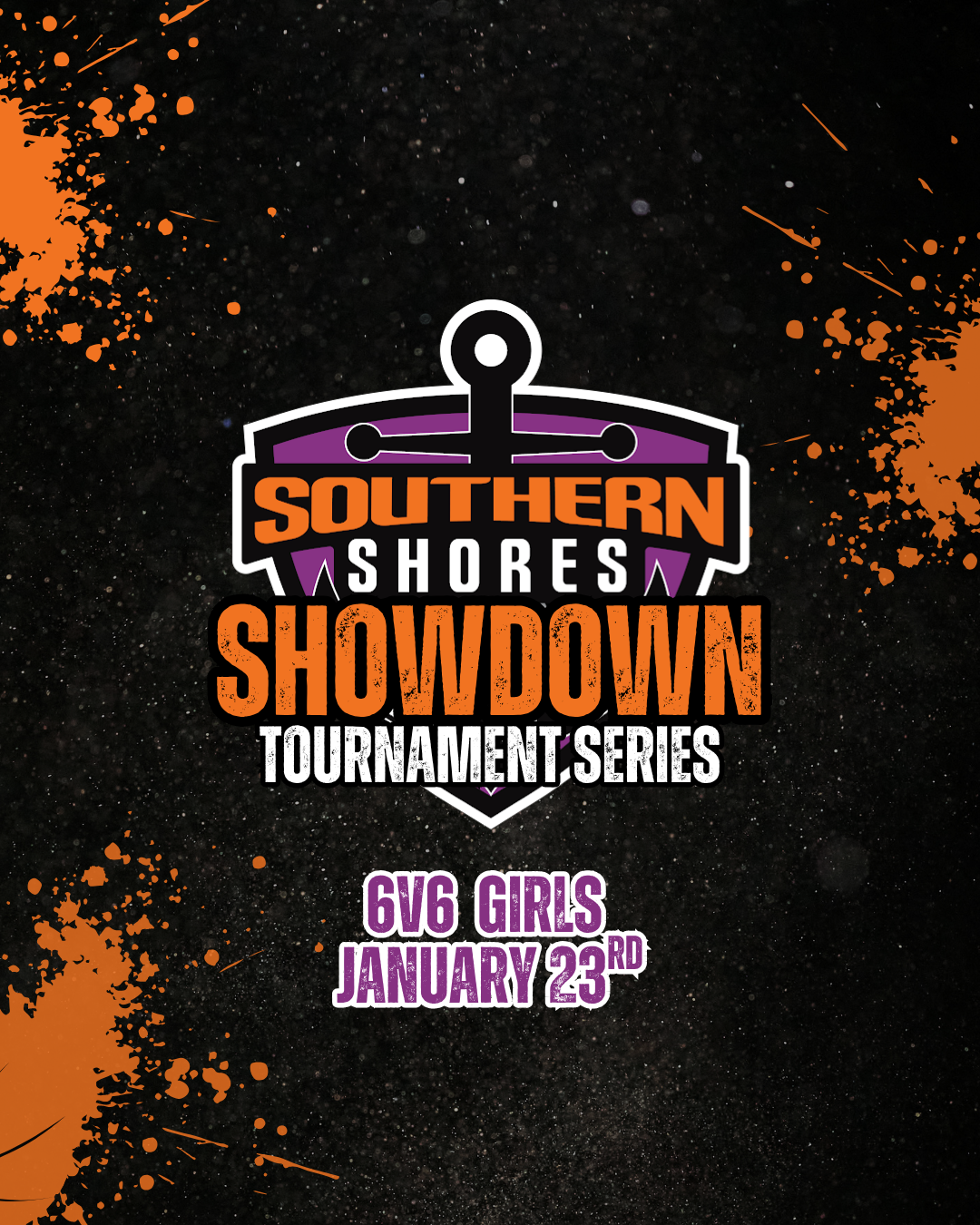 6V6G Division 2 Southern Shores Showdown Tournament Series