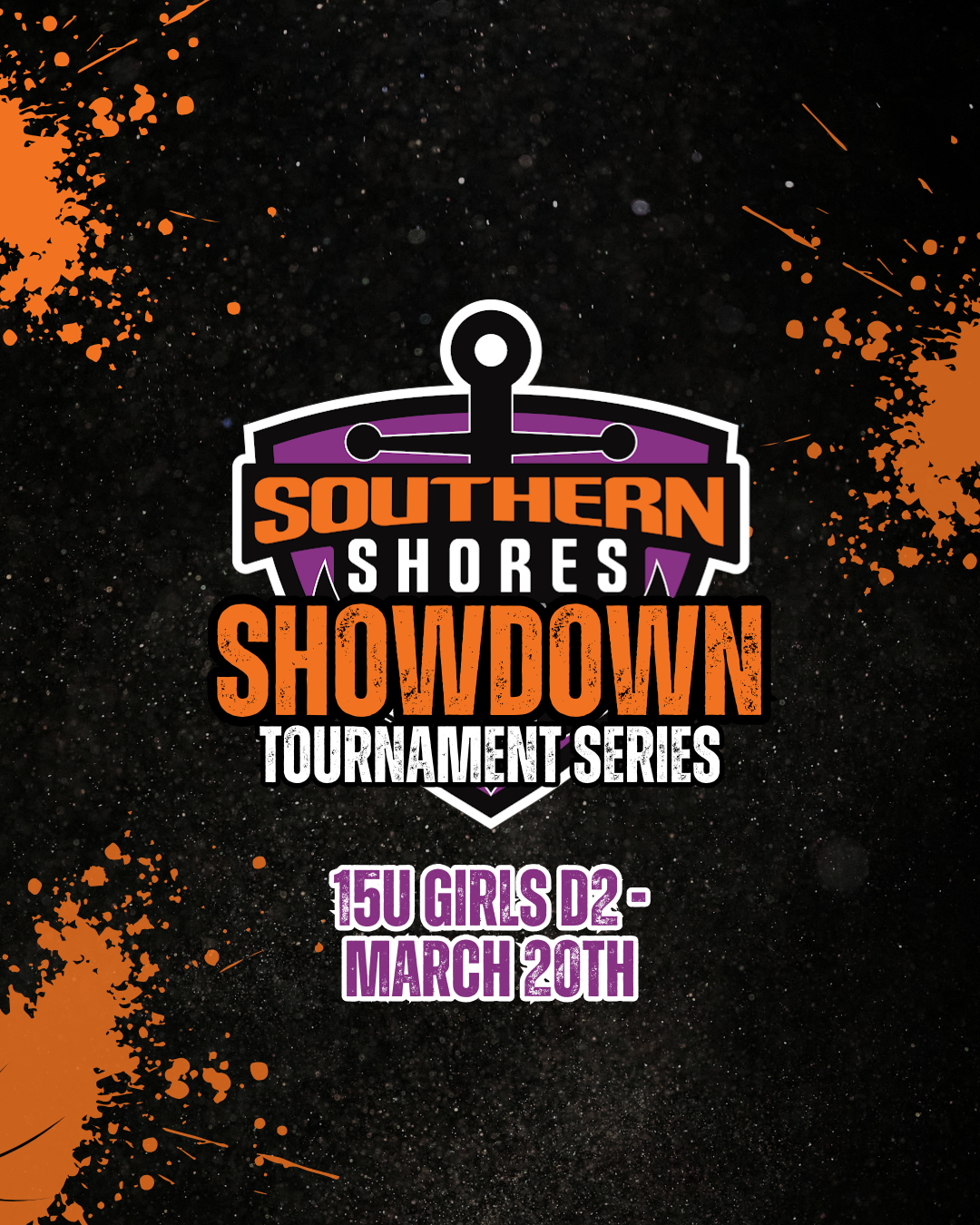 15UG Division 2 Southern Shores Showdown Tournament Series