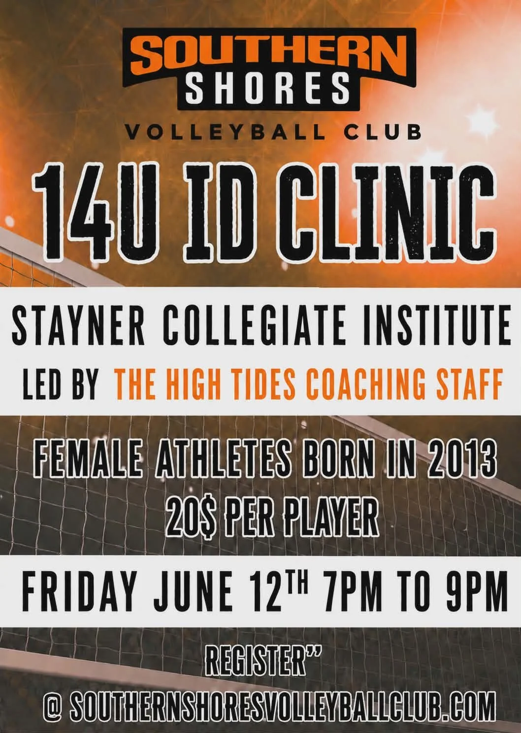 14UG ID Clinic - Stayner