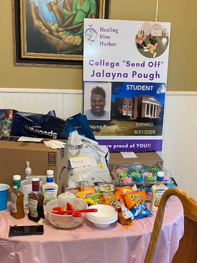 She Believed in Me Before I Believed in Myself: Jalayna’s Journey with Healing Vine Harbor