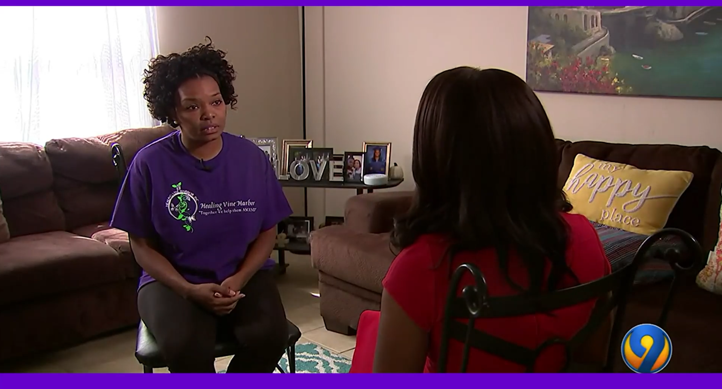 ‘She embraced me’: Nonprofit helps at-risk women learn independence