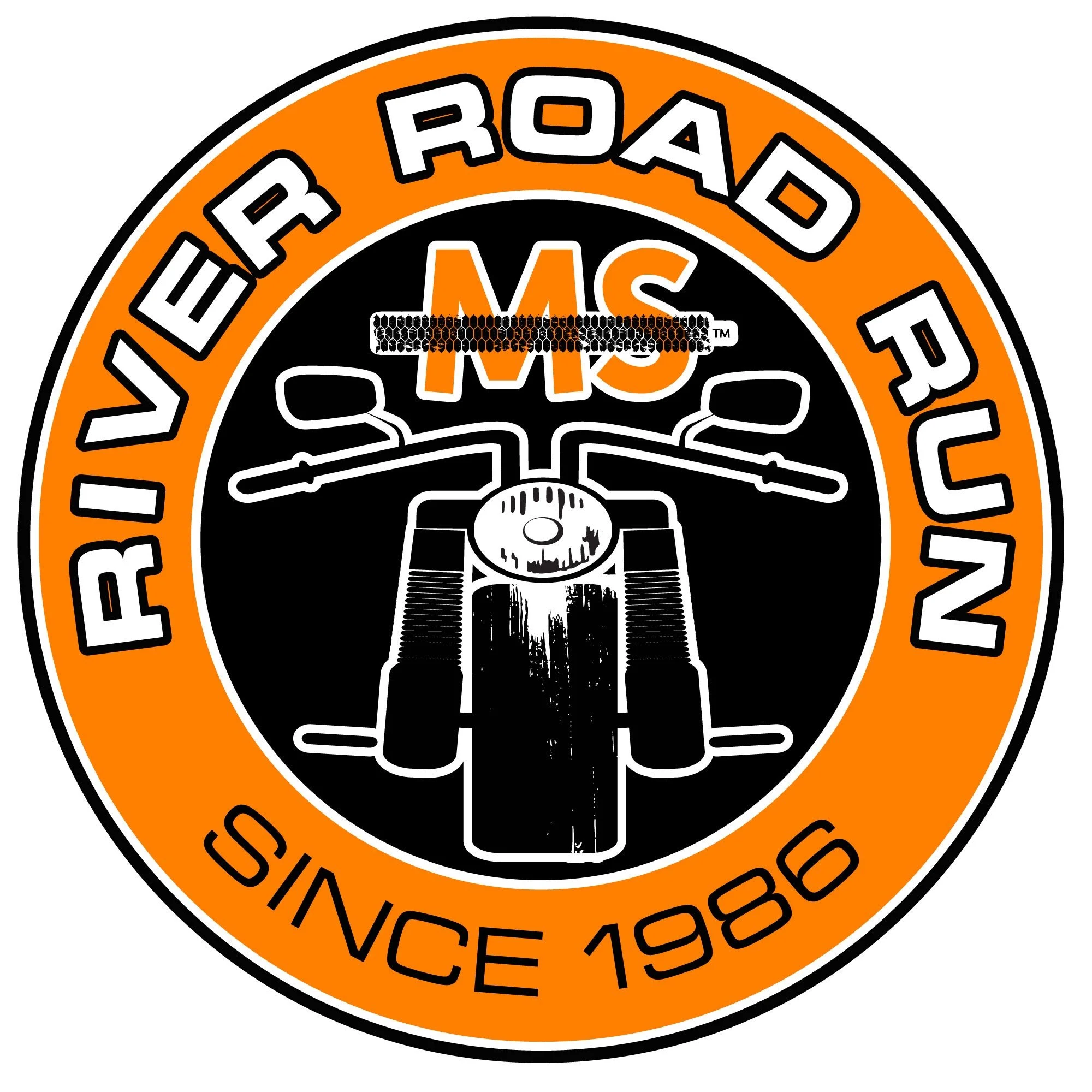 MS River Road Run logo