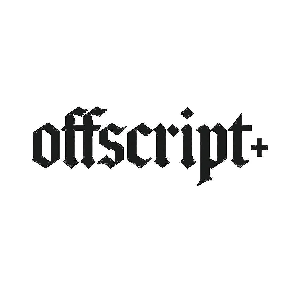 Off Script Off Script Offscript+ | Shop Boldly Now