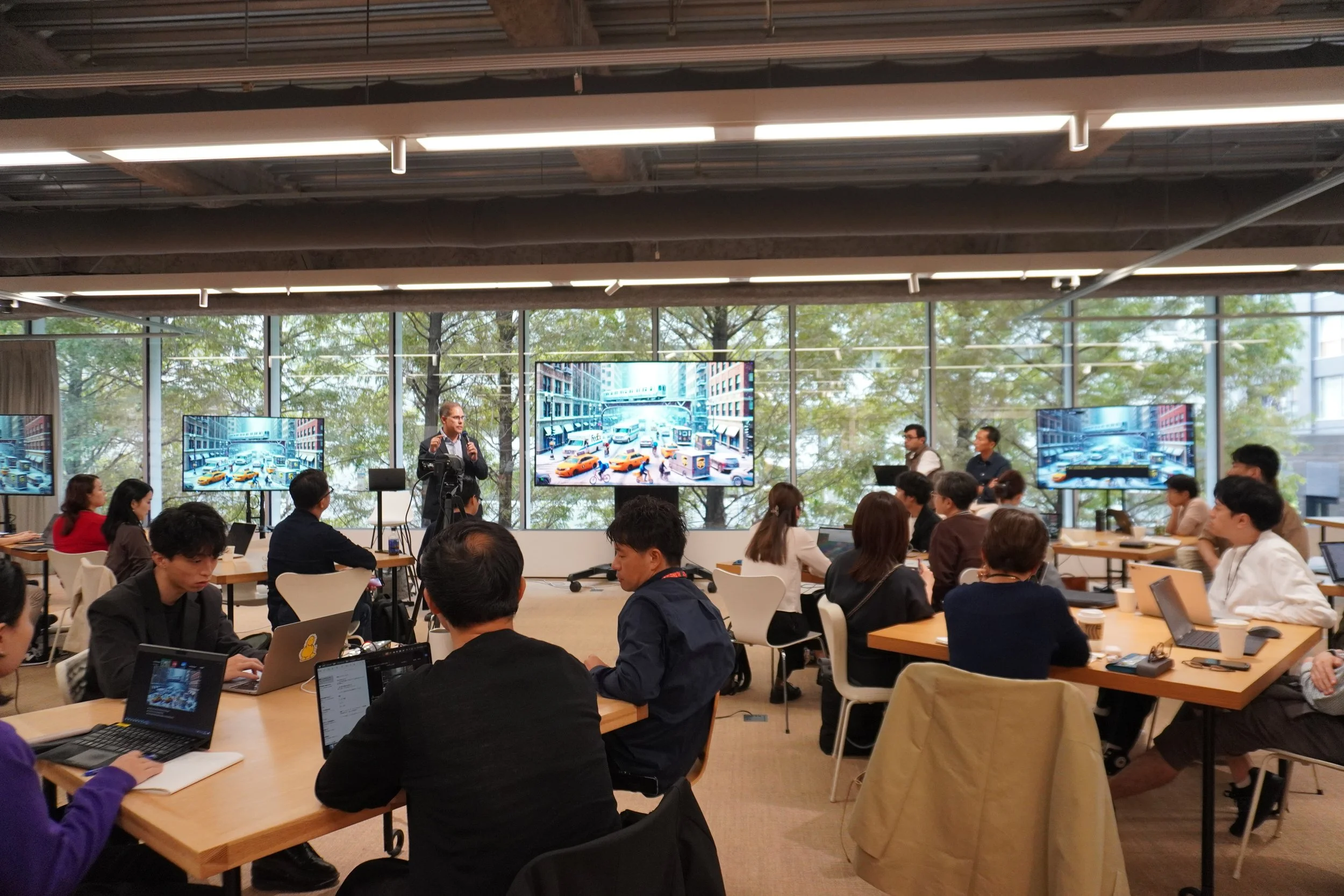 Workshop · Systems Design for Complex Societal Challenges