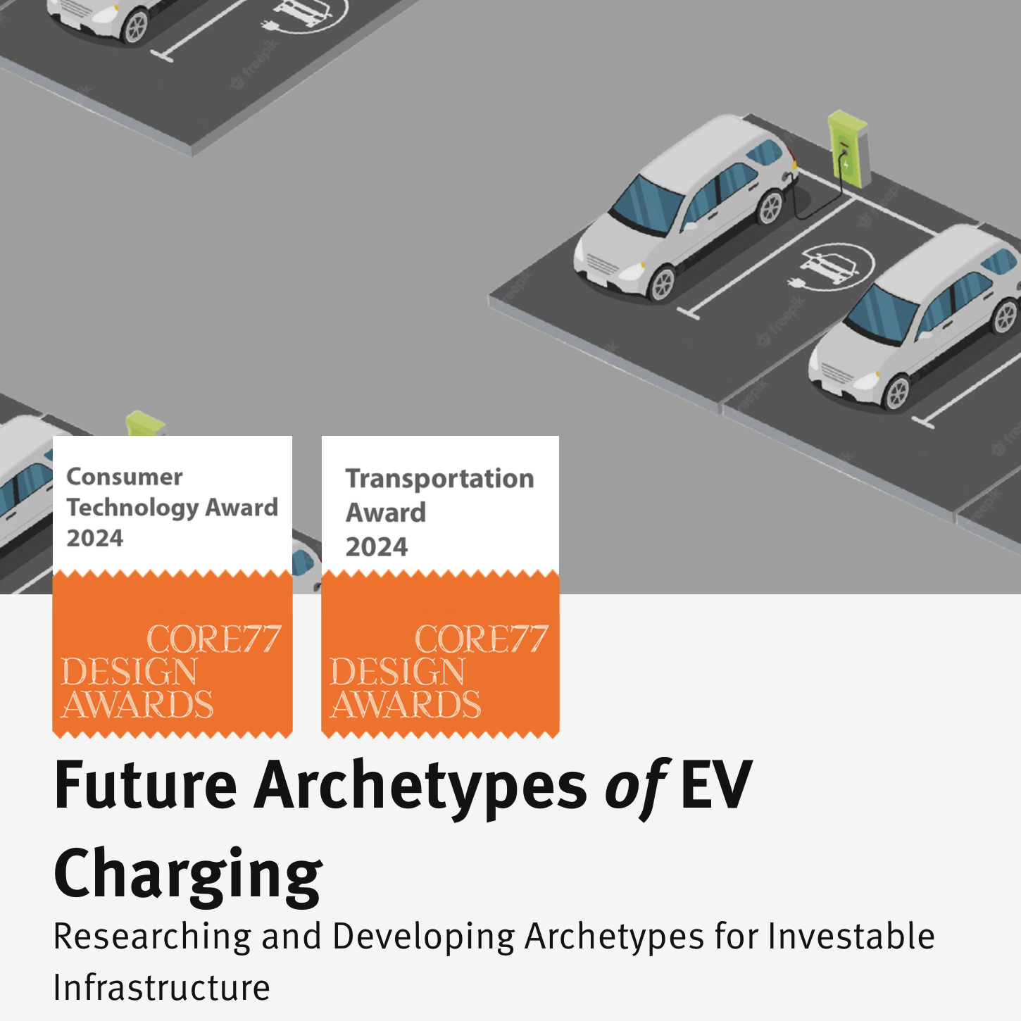 Awards · Consumer Technology and Transportation of Core77