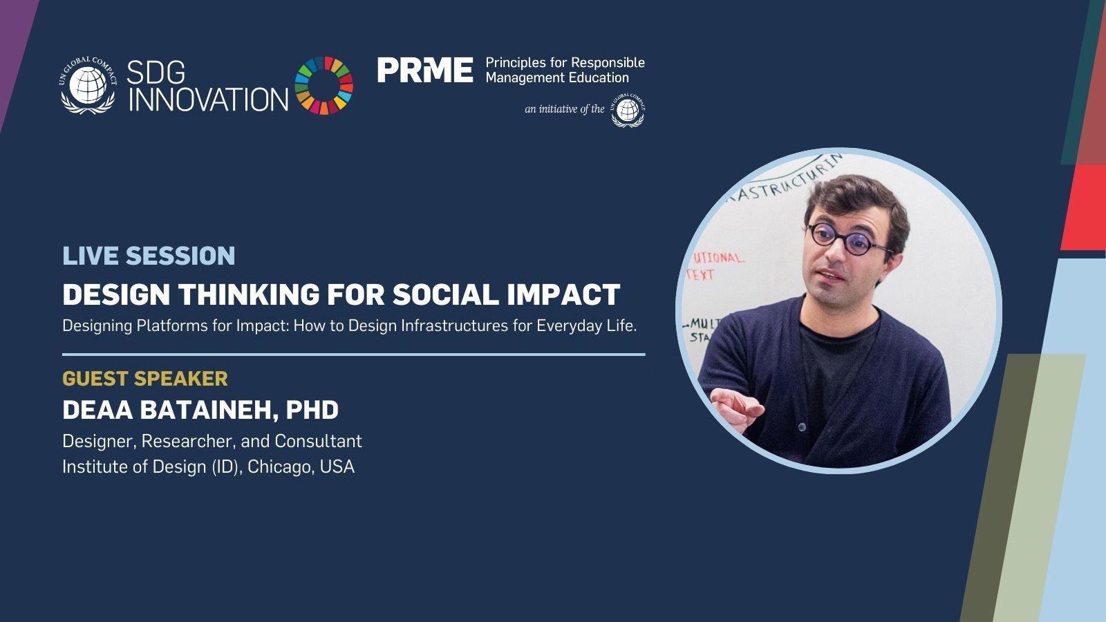 Talk · Designing Platforms for Impact: How to Design Infrastructures for Everyday Life