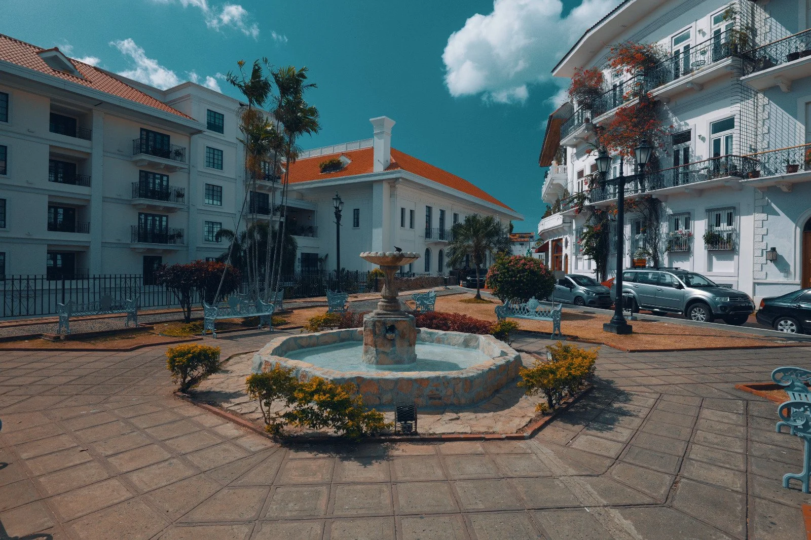 My trip to the SMI in Panama