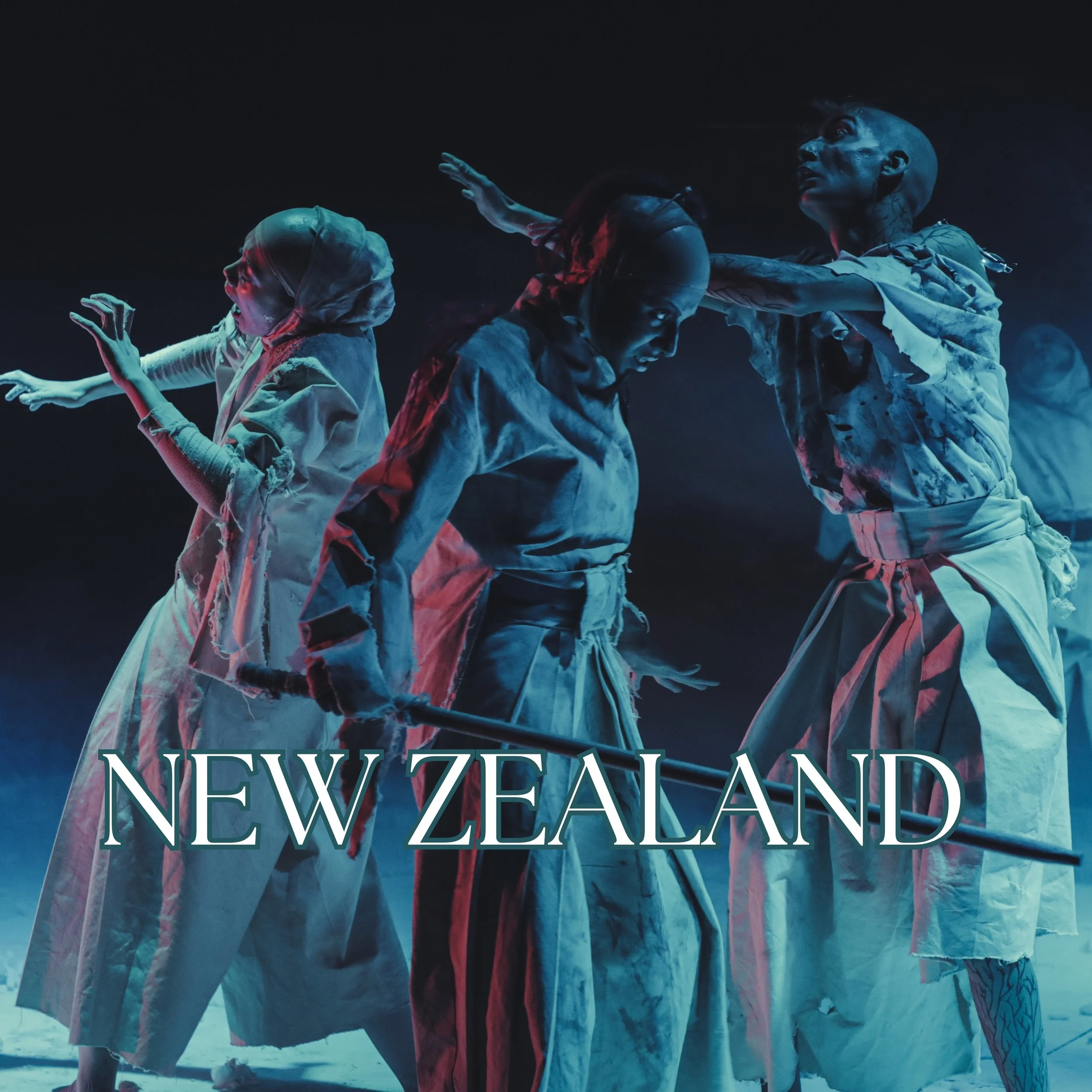 ACTORS (NEW ZEALAND WIDE)
