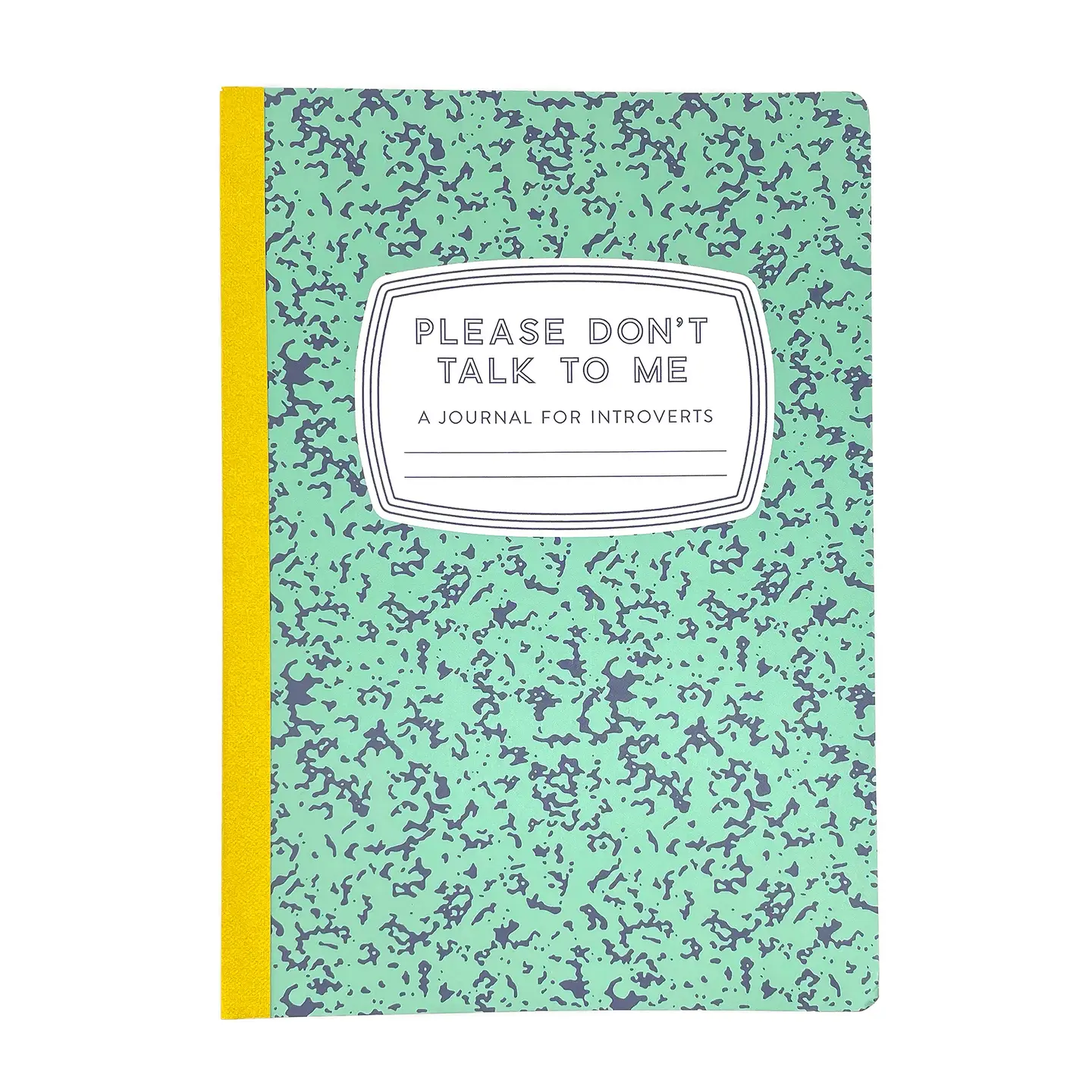 Introvert Journal