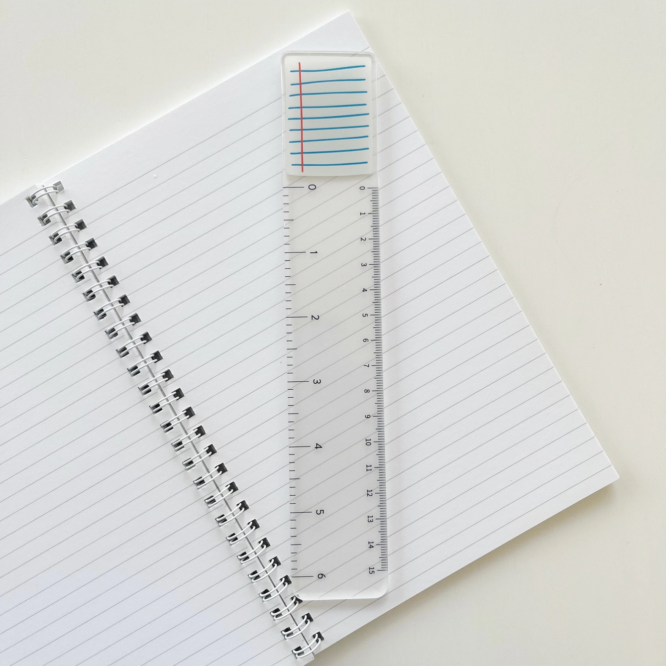 Paper Ruler