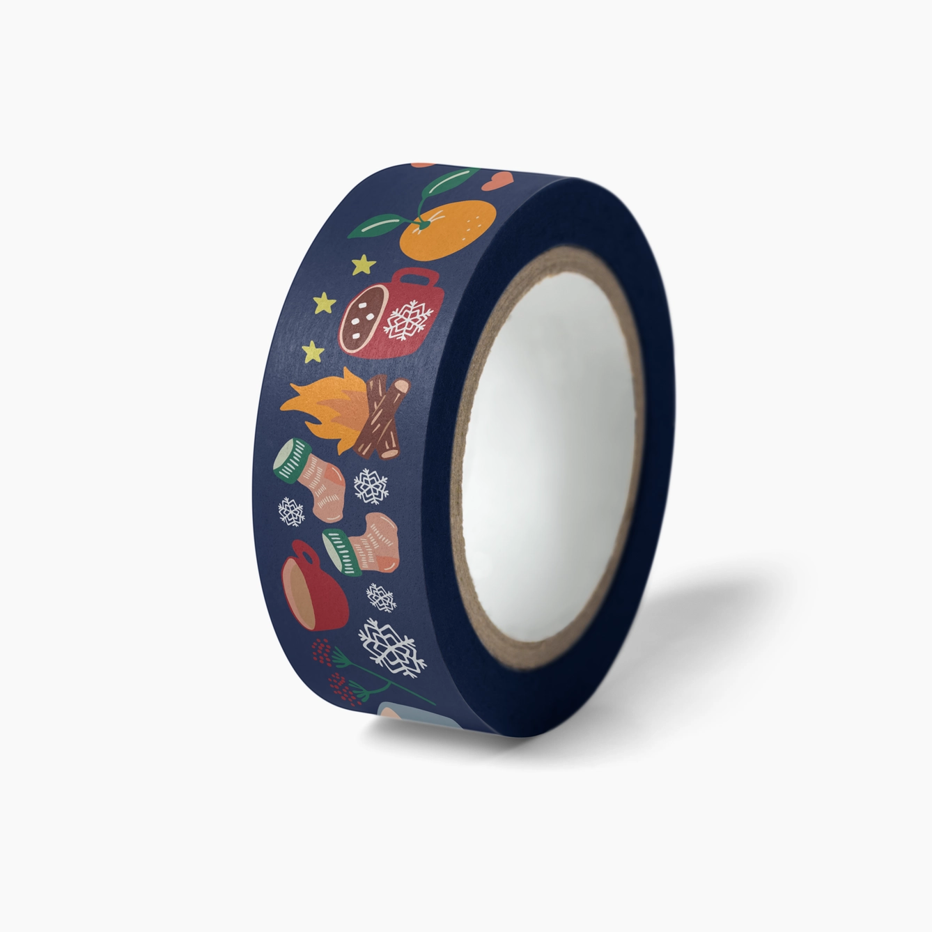 Cozy Winter Washi Tape