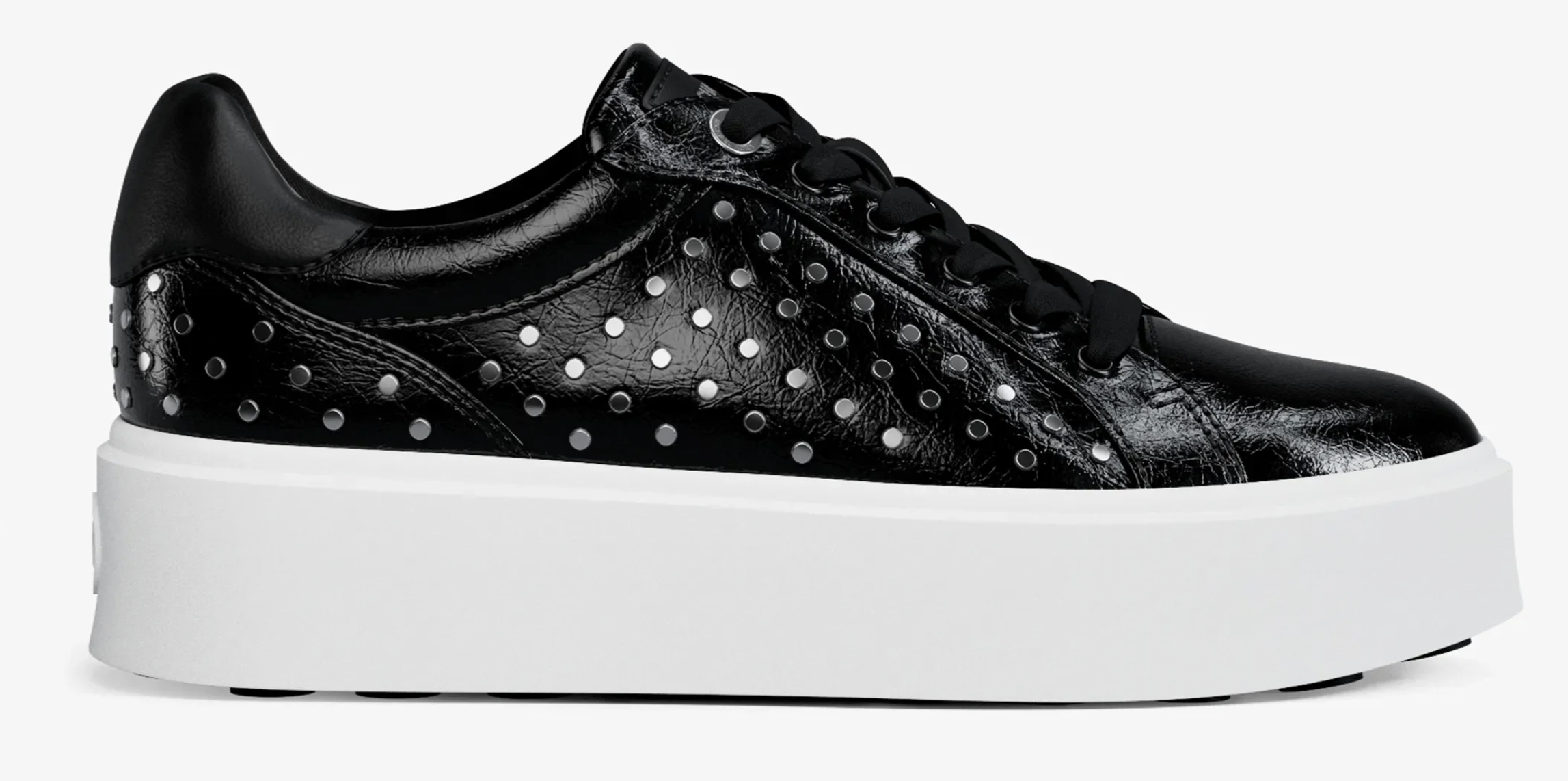 Romey Studded Platform Sneaker