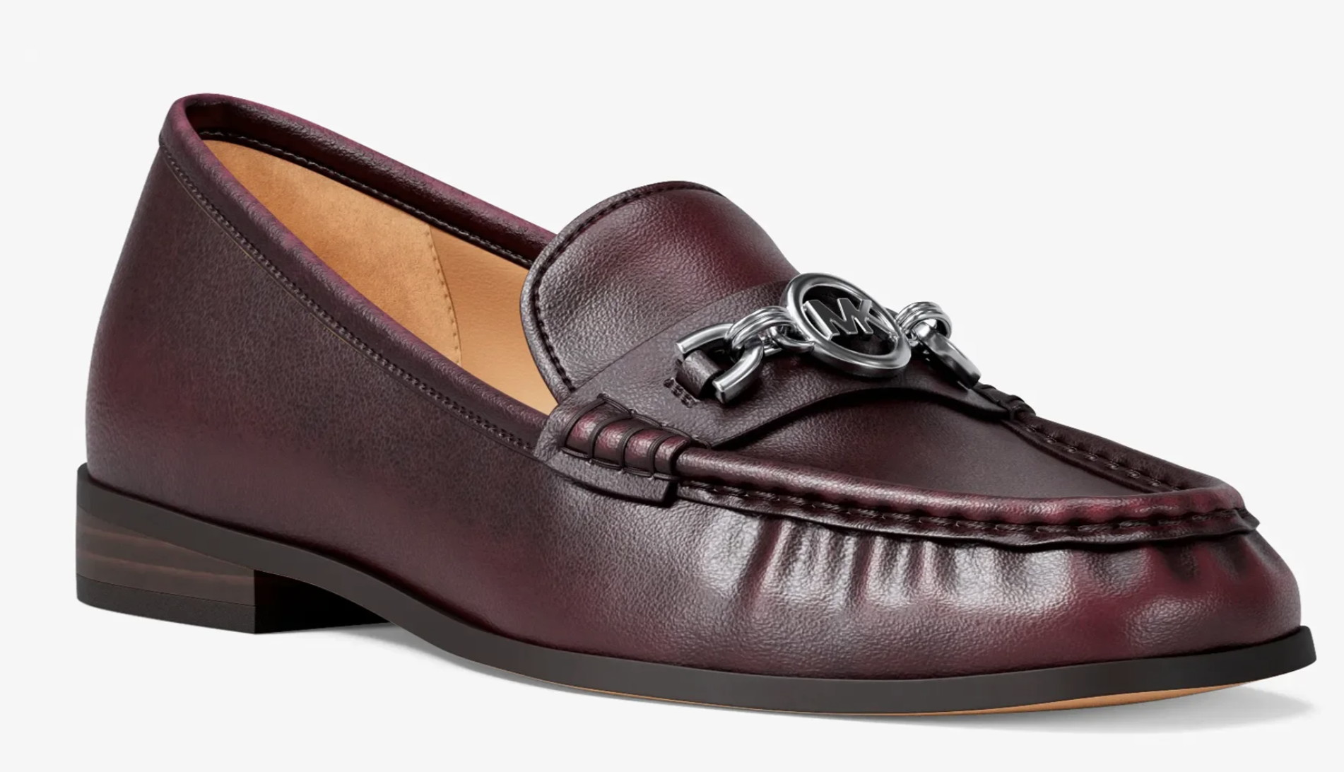 Kacey Loafer - Burnish Placement