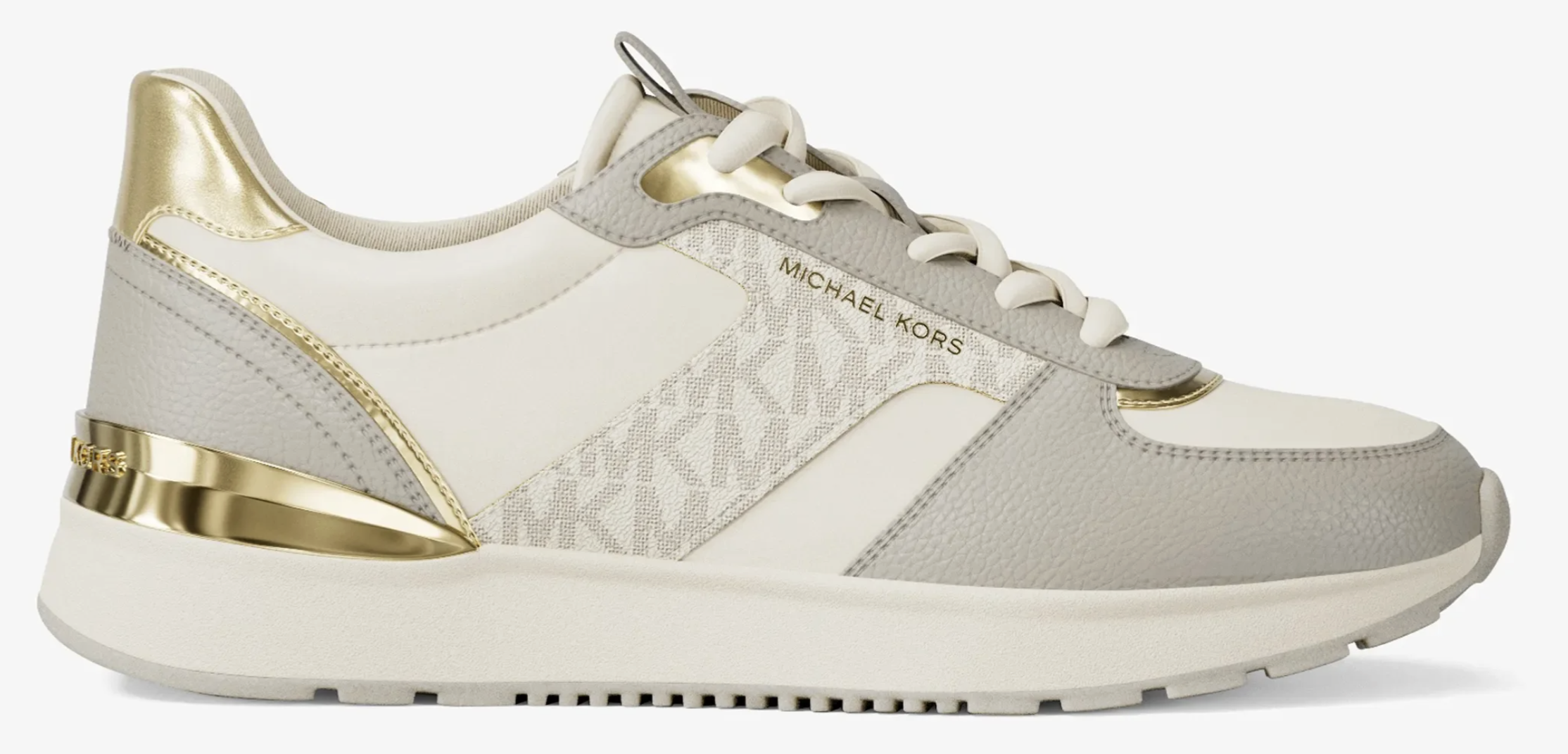 Remy Mixed-Media Trainer