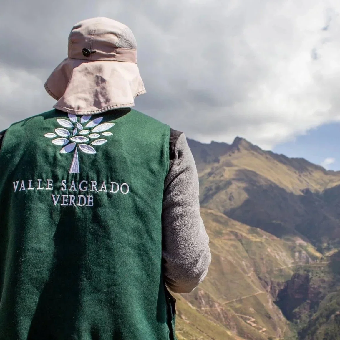 Valle Sagrado Verde