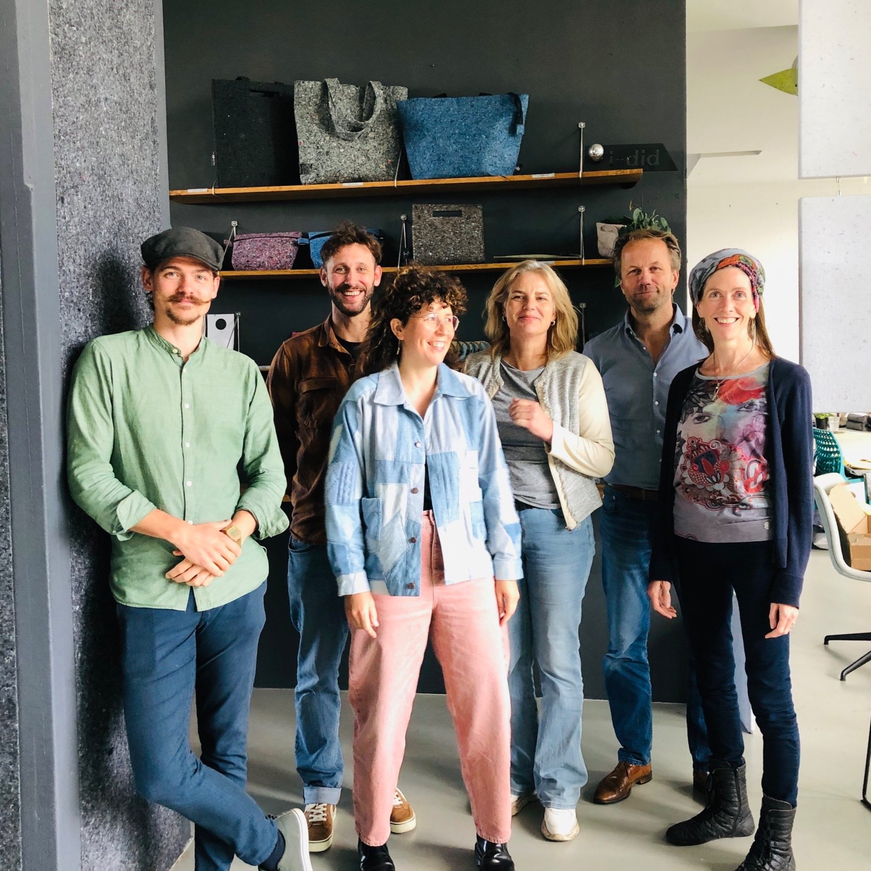 From Waste to Wardrobe