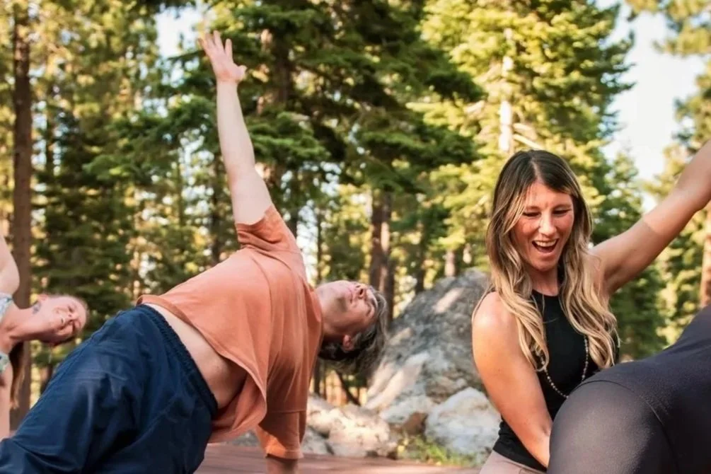 The True Story behind Rewild Your Soul Retreats