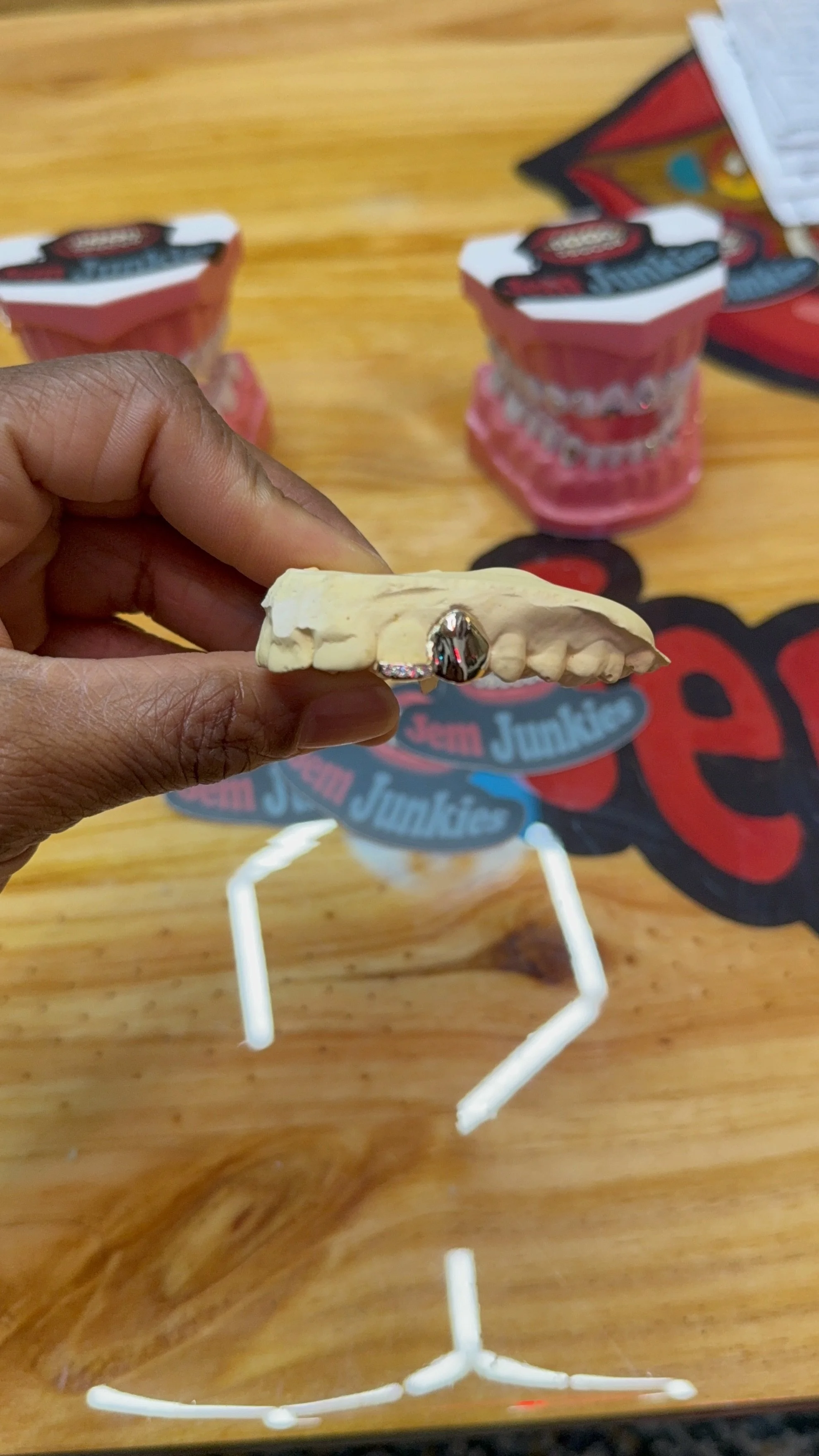 2pc 10k grillz Chicago