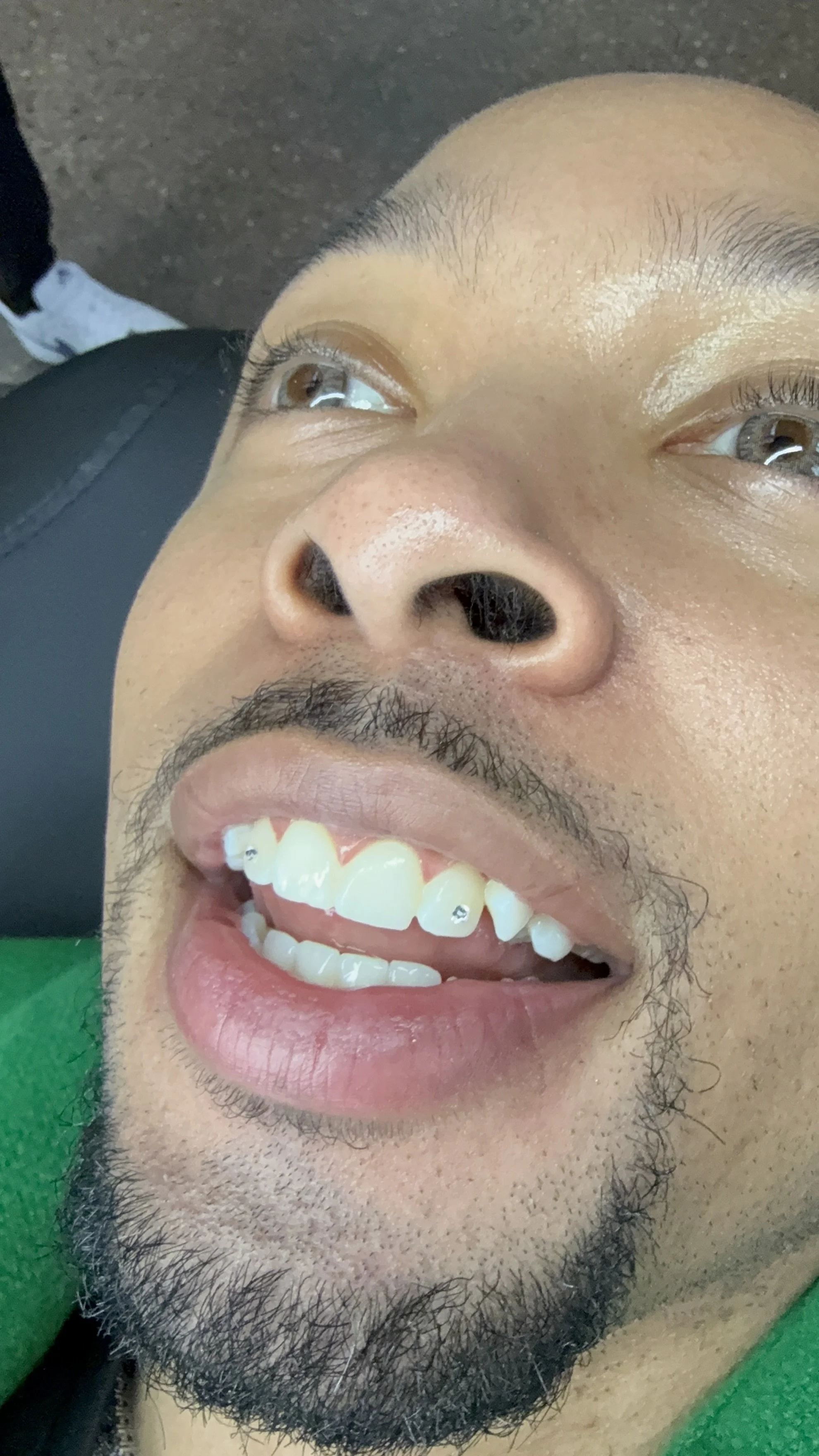 double K9 tooth gems chicago