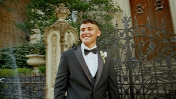 Timeless frames. Modern love. #SuitAndTieVibes

#PrestigeFilms #mrandmrs #2025weddings #2025brides #2025grooms #blackandwhite #cincinnatiwedding #kentuckywedding #destinationwedding #blacksuits #modernwedding