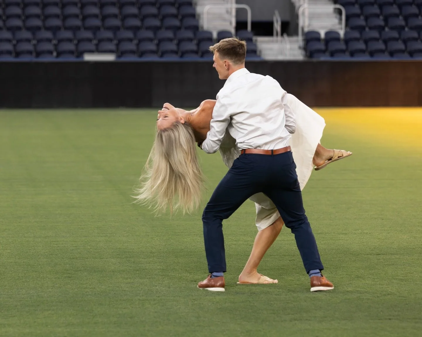 Wedding week!!!!

This week we ring in the new year with Jimmy &amp; Lindsey🥂

We are so excited to celebrate such a beautiful couple and close out our amazing first year as a company 🤍

📸: @angielipscombphoto 

#prestigefilms #wedding #pfco #wedd