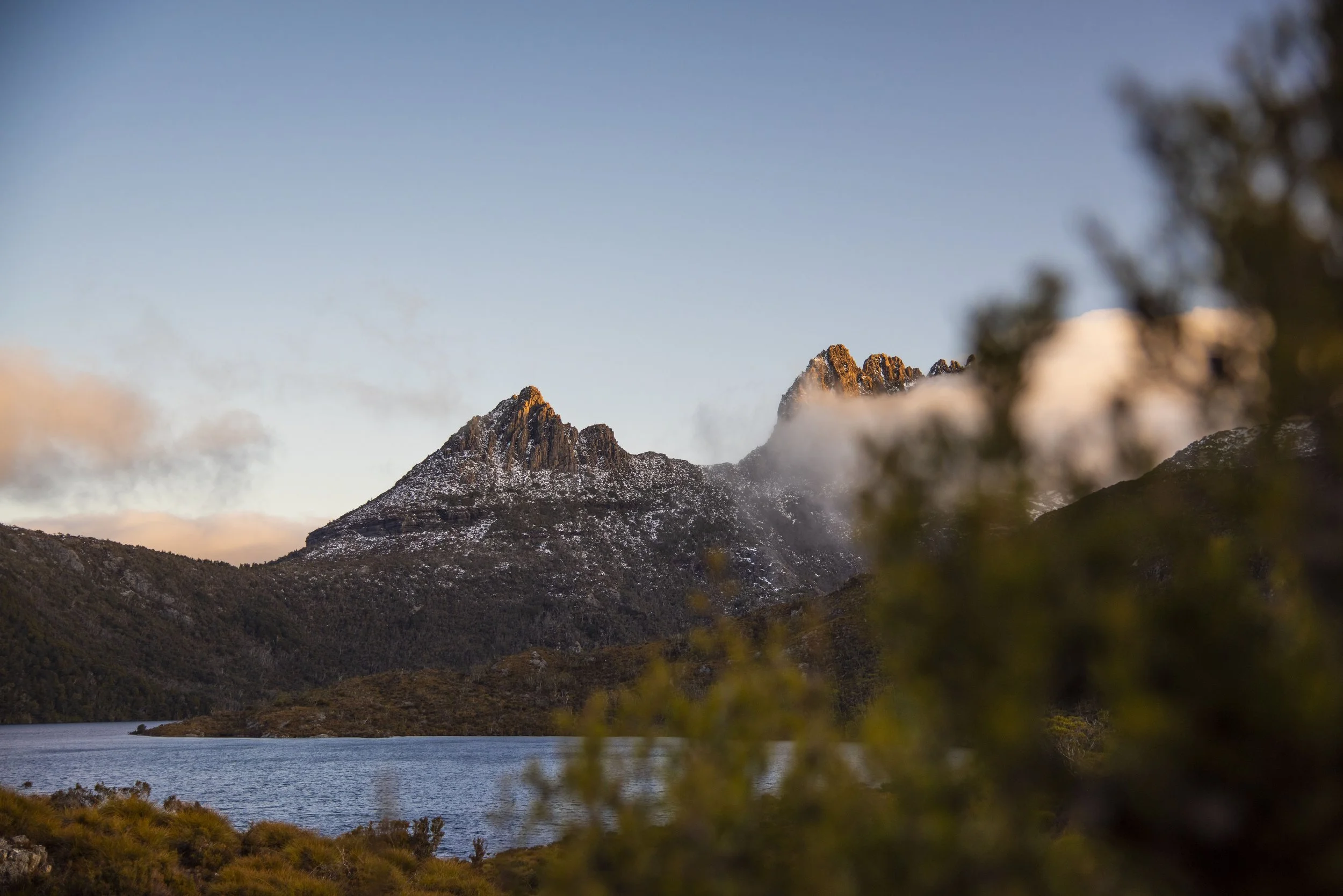 Dove Lake II