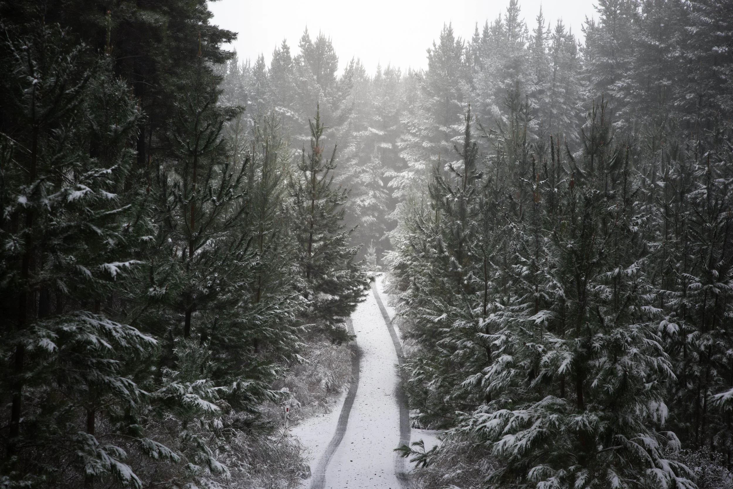 Winters Passage