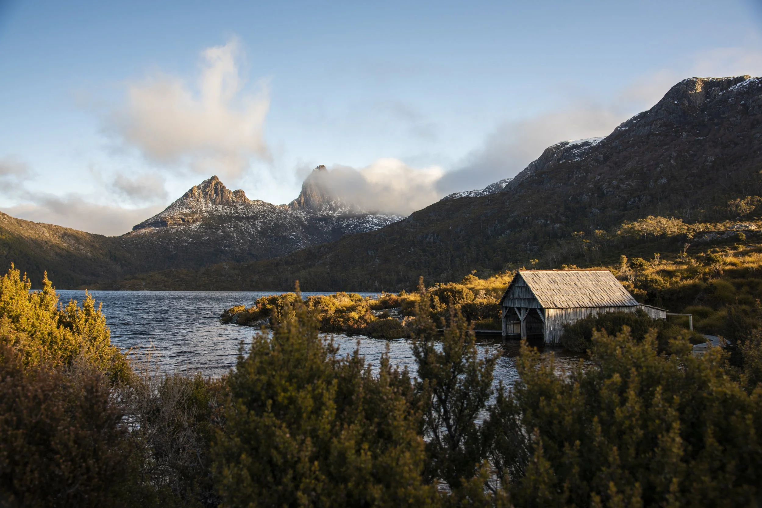 Dove Lake I