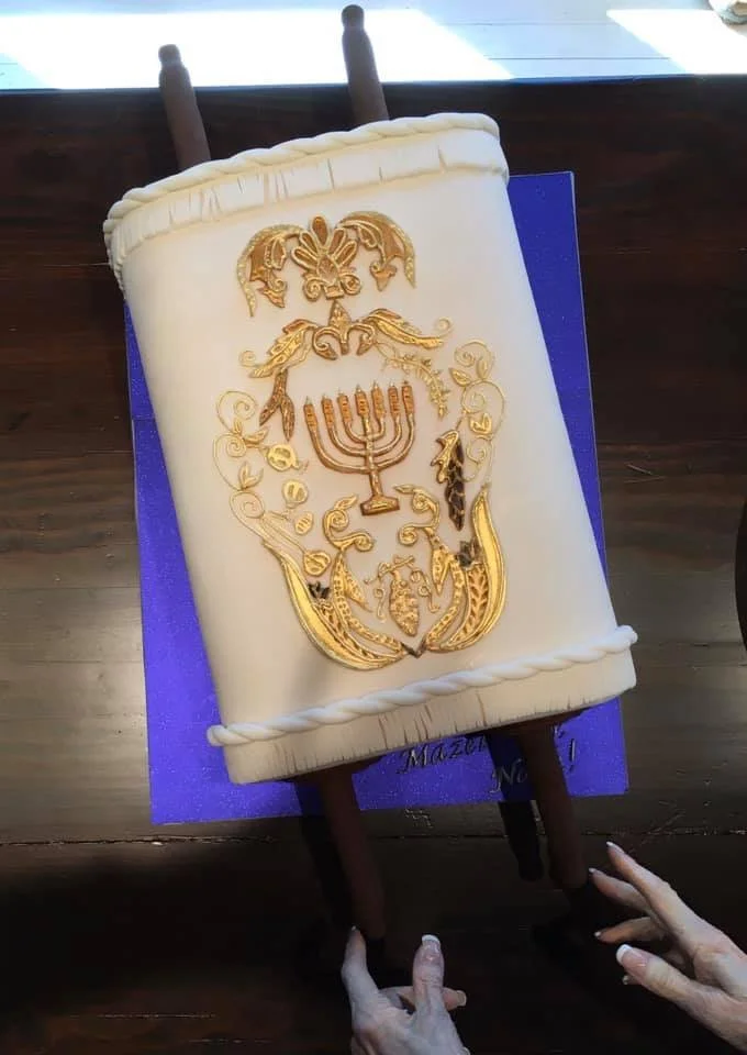 Maria Barmitzva cake 01.jpg