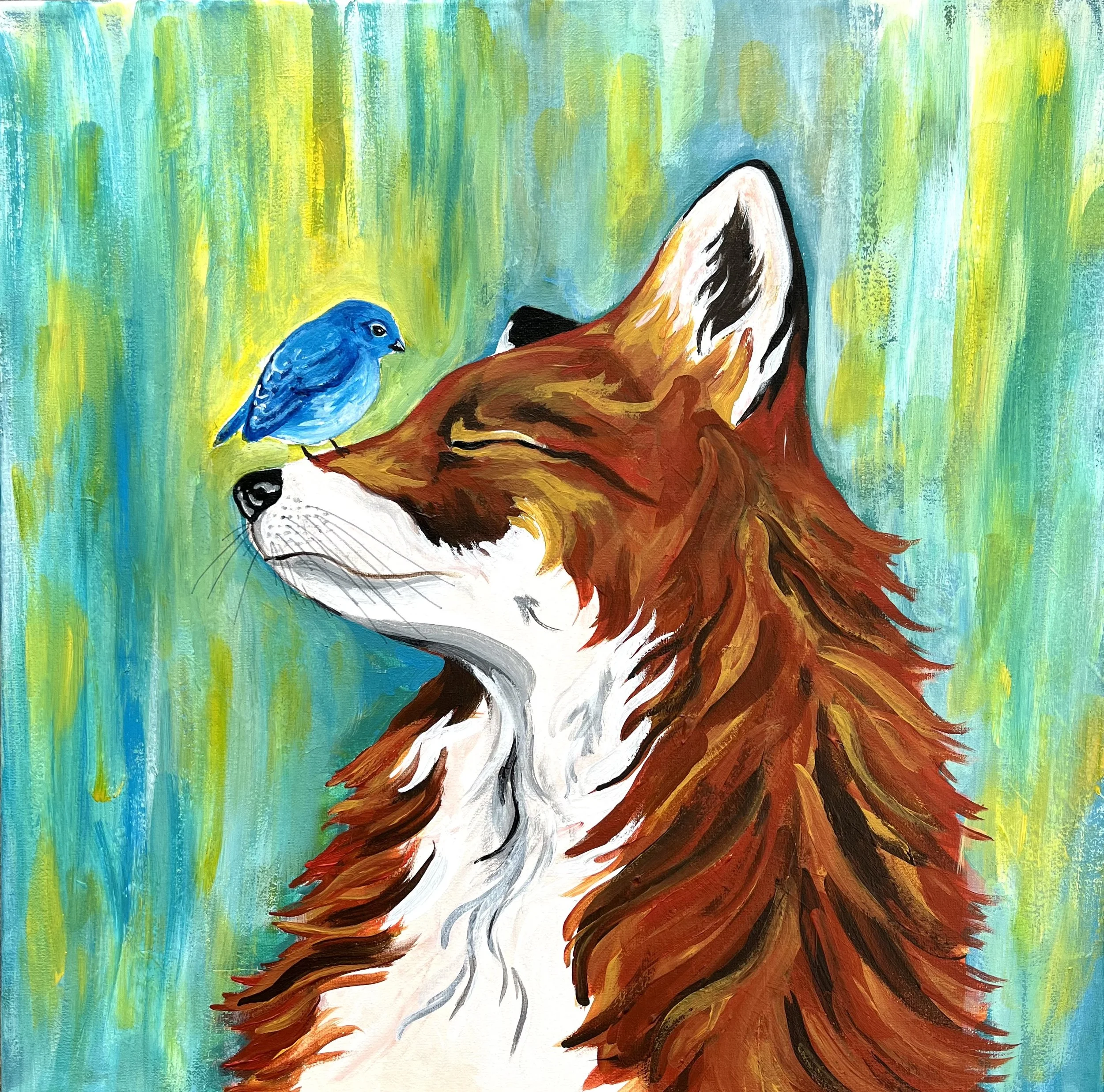 Fox and Bluebird.jpg