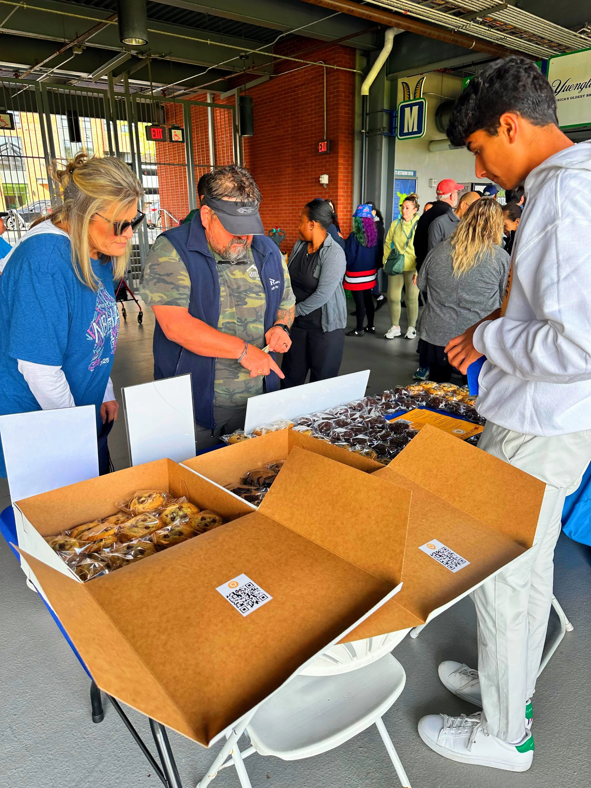 Cookie for a Cause